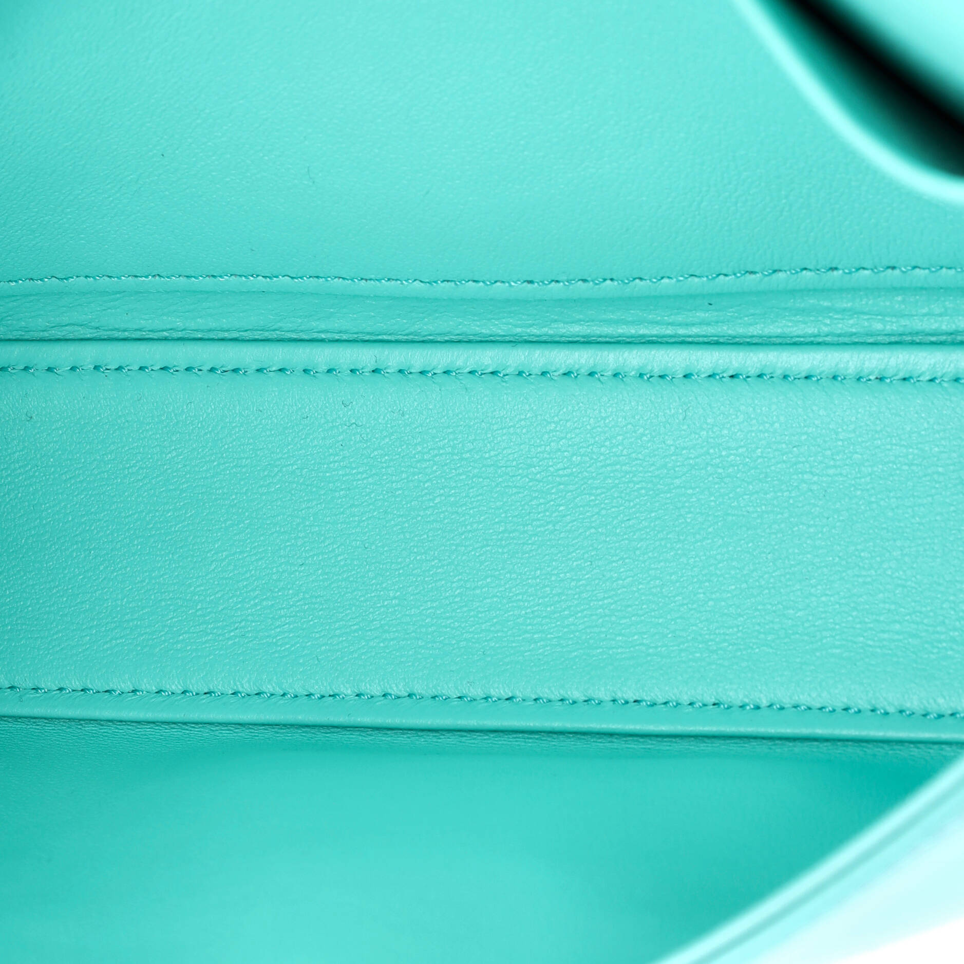 Celine Triomphe East-West Shoulder Bag Smooth Calfskin