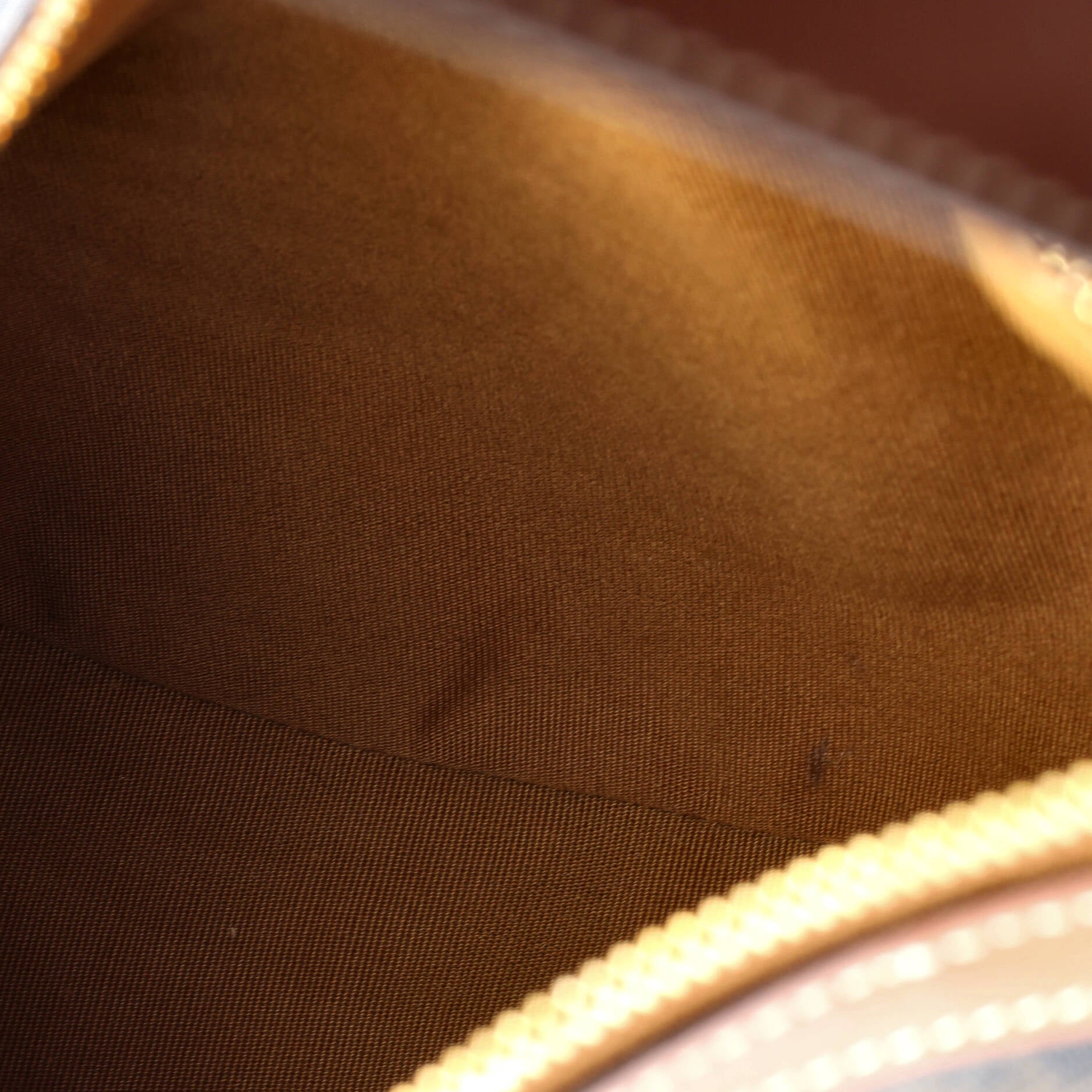 Celine Heloise Bag Triomphe Coated Canvas Medium