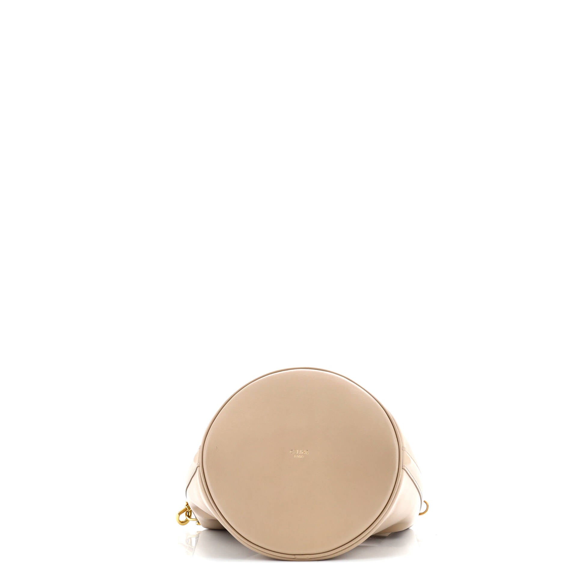 Celine Bucket 16 Bag Leather Teen