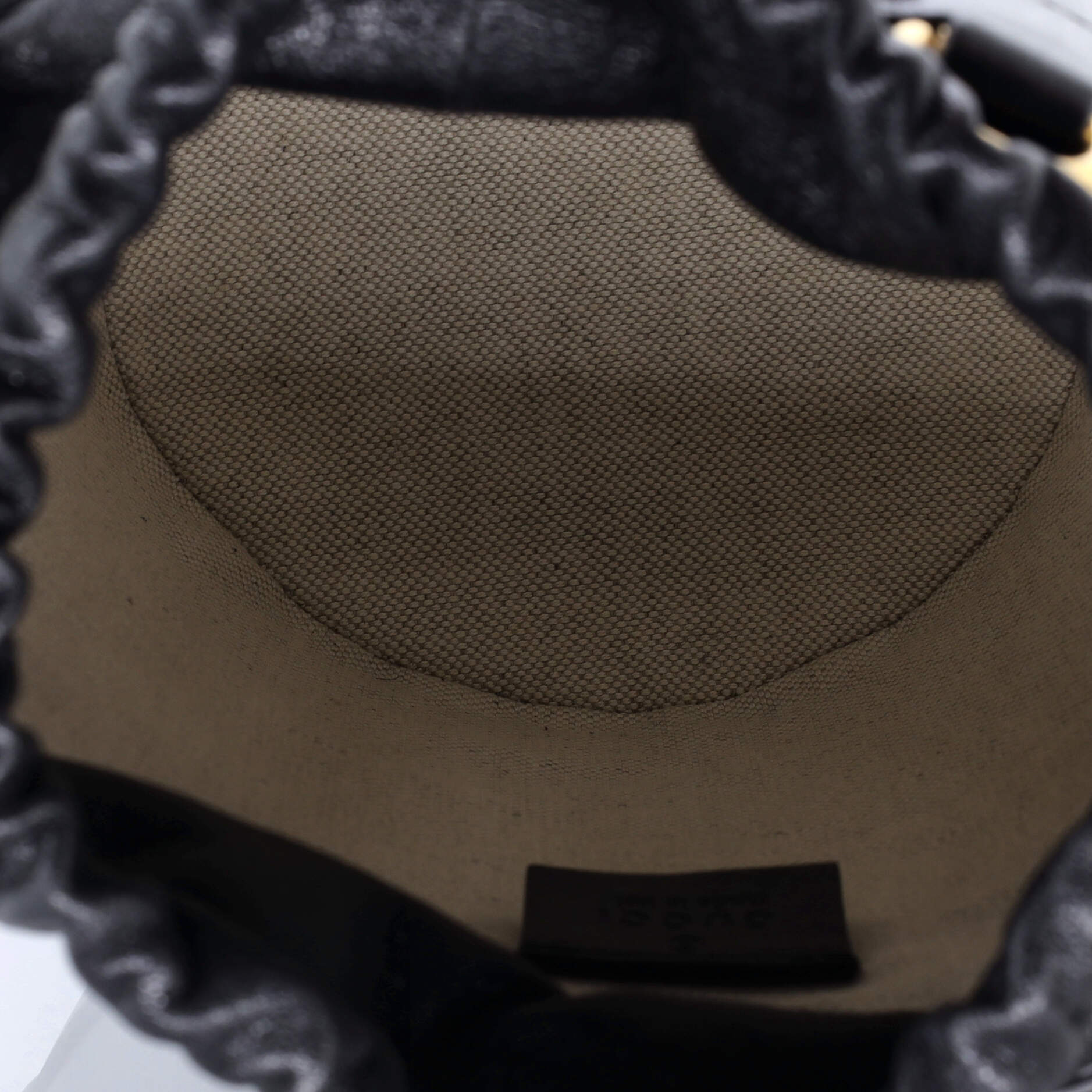 Gucci Horsebit 1955 Bucket Bag Leather Small