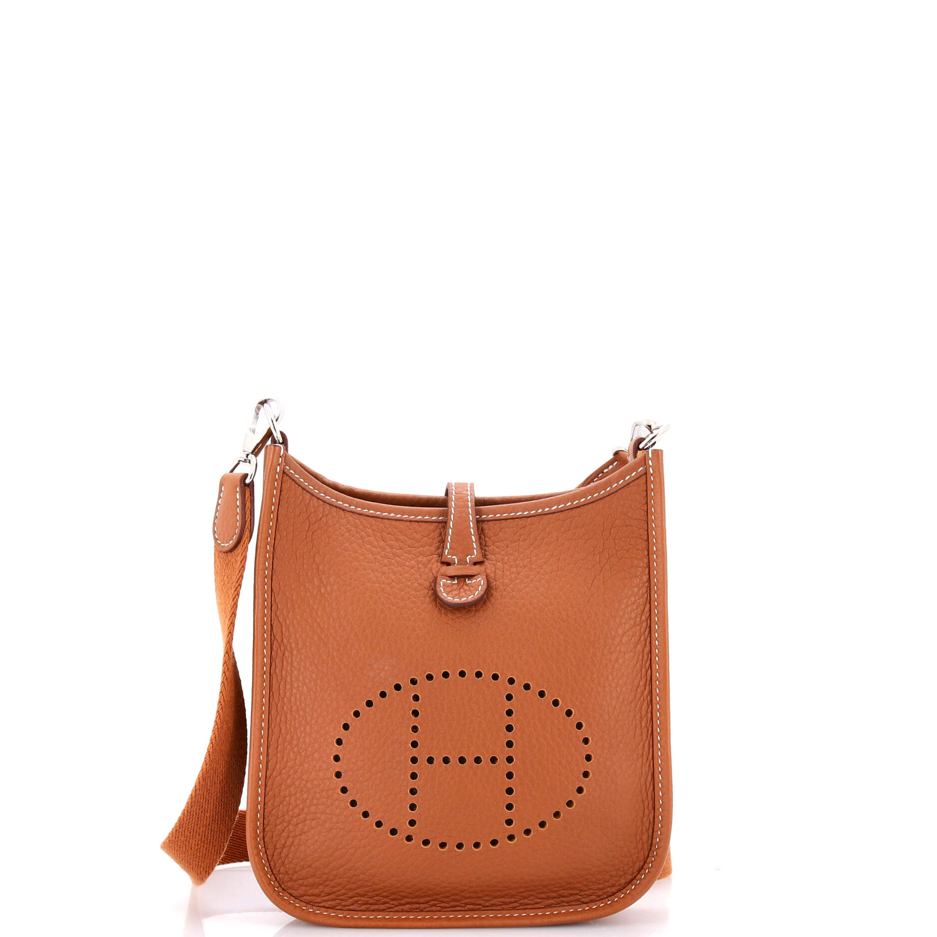Hermes Evelyne Bag Gen III Clemence TPM