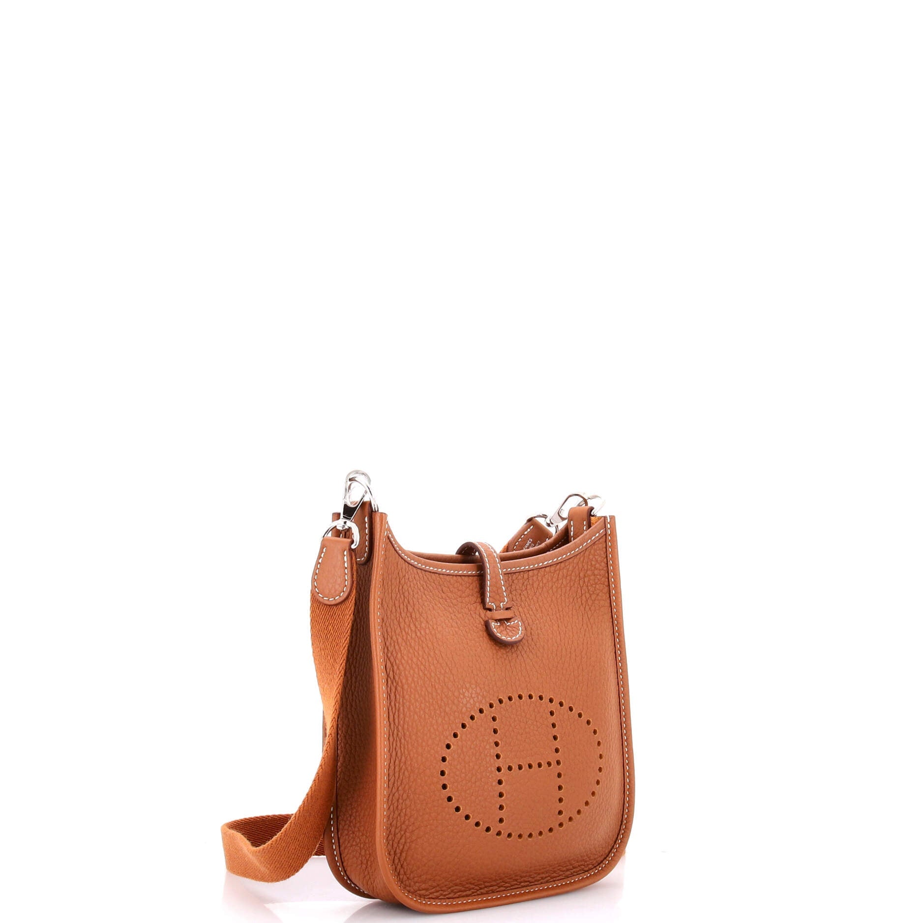 Hermes Evelyne Bag Gen III Clemence TPM