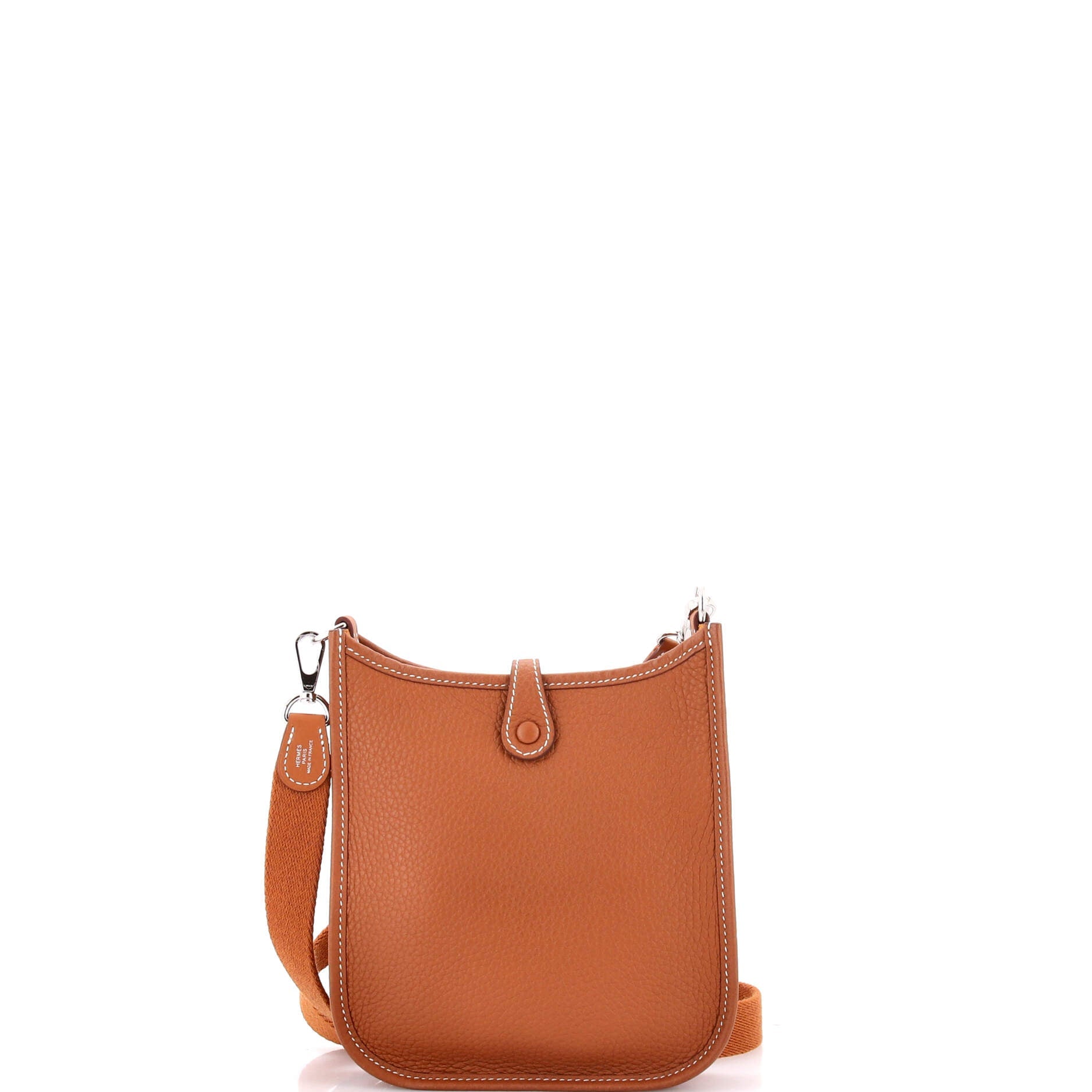 Hermes Evelyne Bag Gen III Clemence TPM