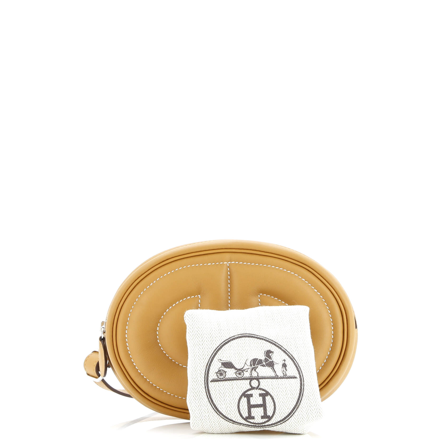 Hermes In-The-Loop Belt Bag Verso Swift