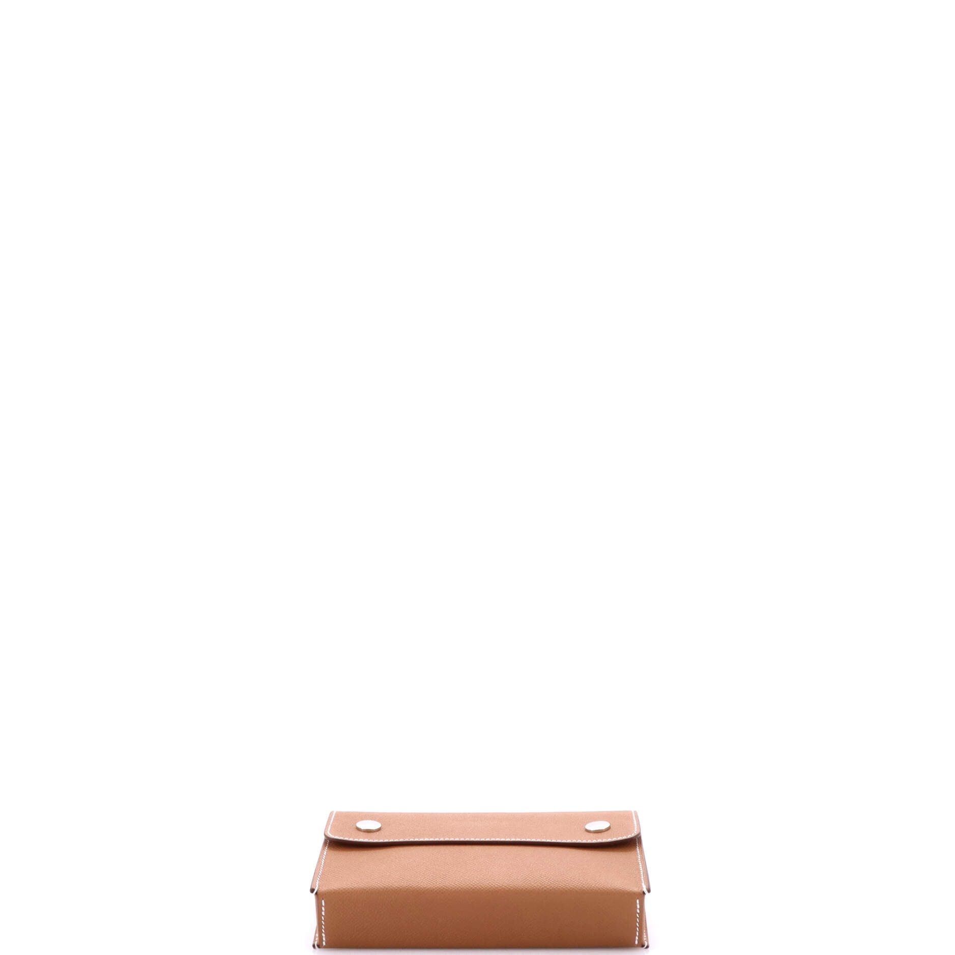 Hermes Hermesnap Wallet Bag Epsom