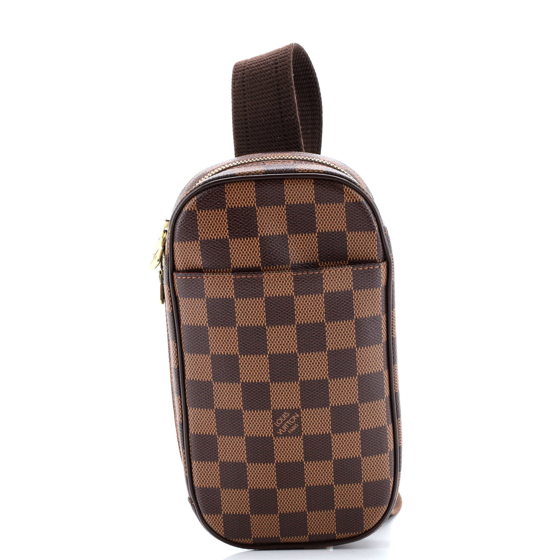 Louis Vuitton Pochette Gange Damier