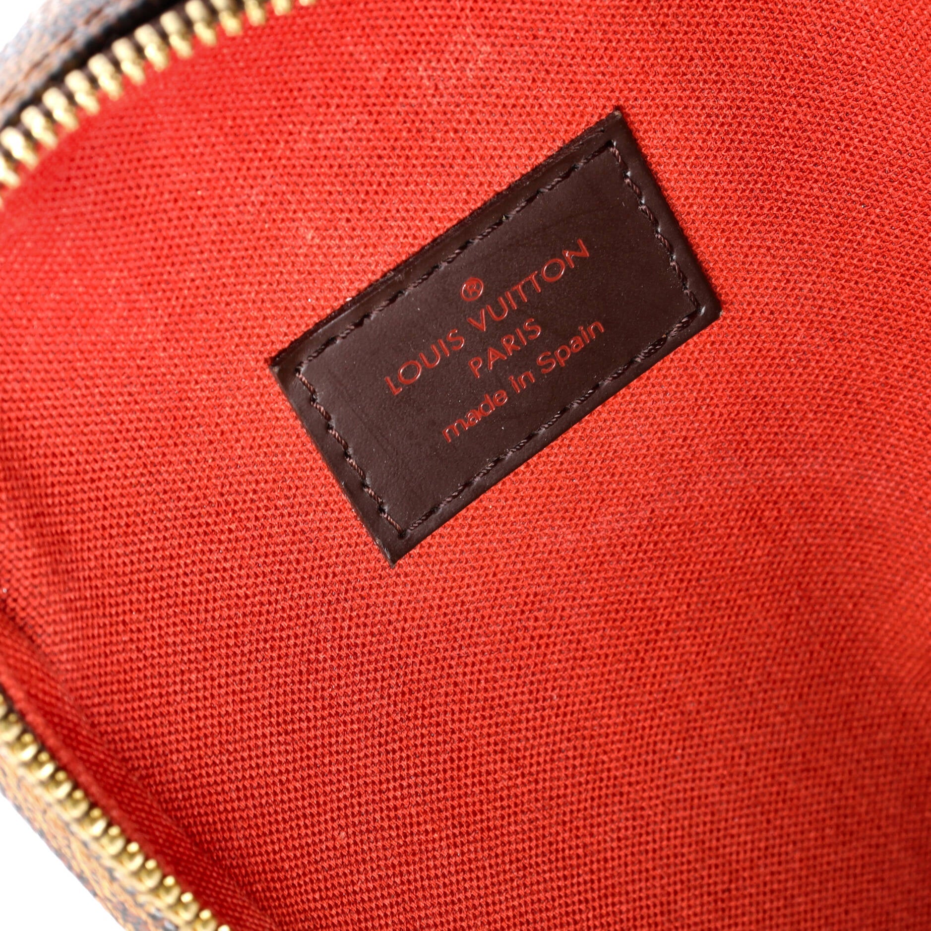 Louis Vuitton Pochette Gange Damier