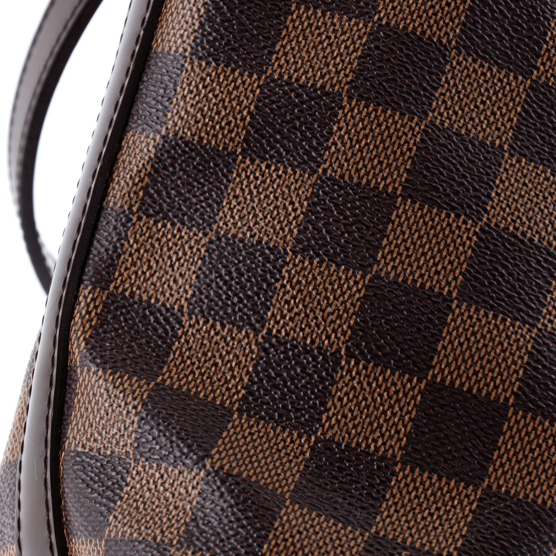 Louis Vuitton Illovo Handbag Damier MM