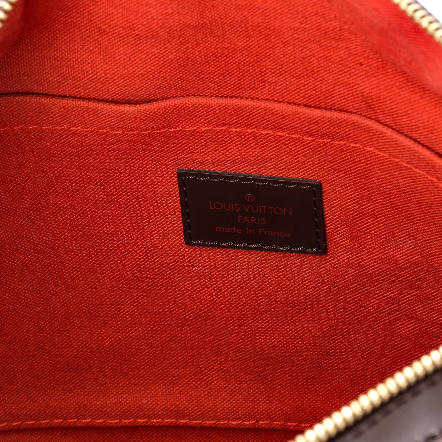 Louis Vuitton Illovo Handbag Damier MM