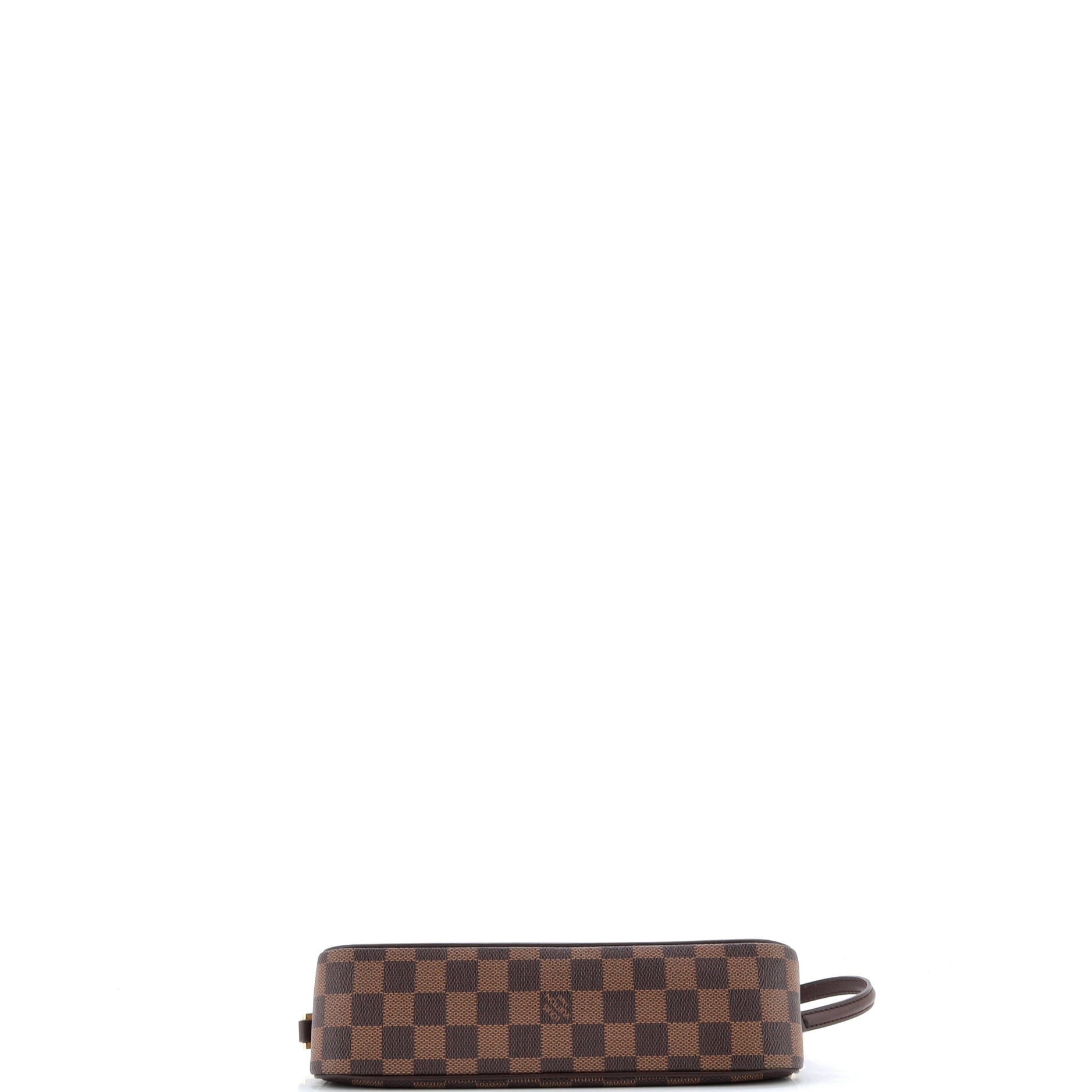 Louis Vuitton Recoleta Handbag Damier