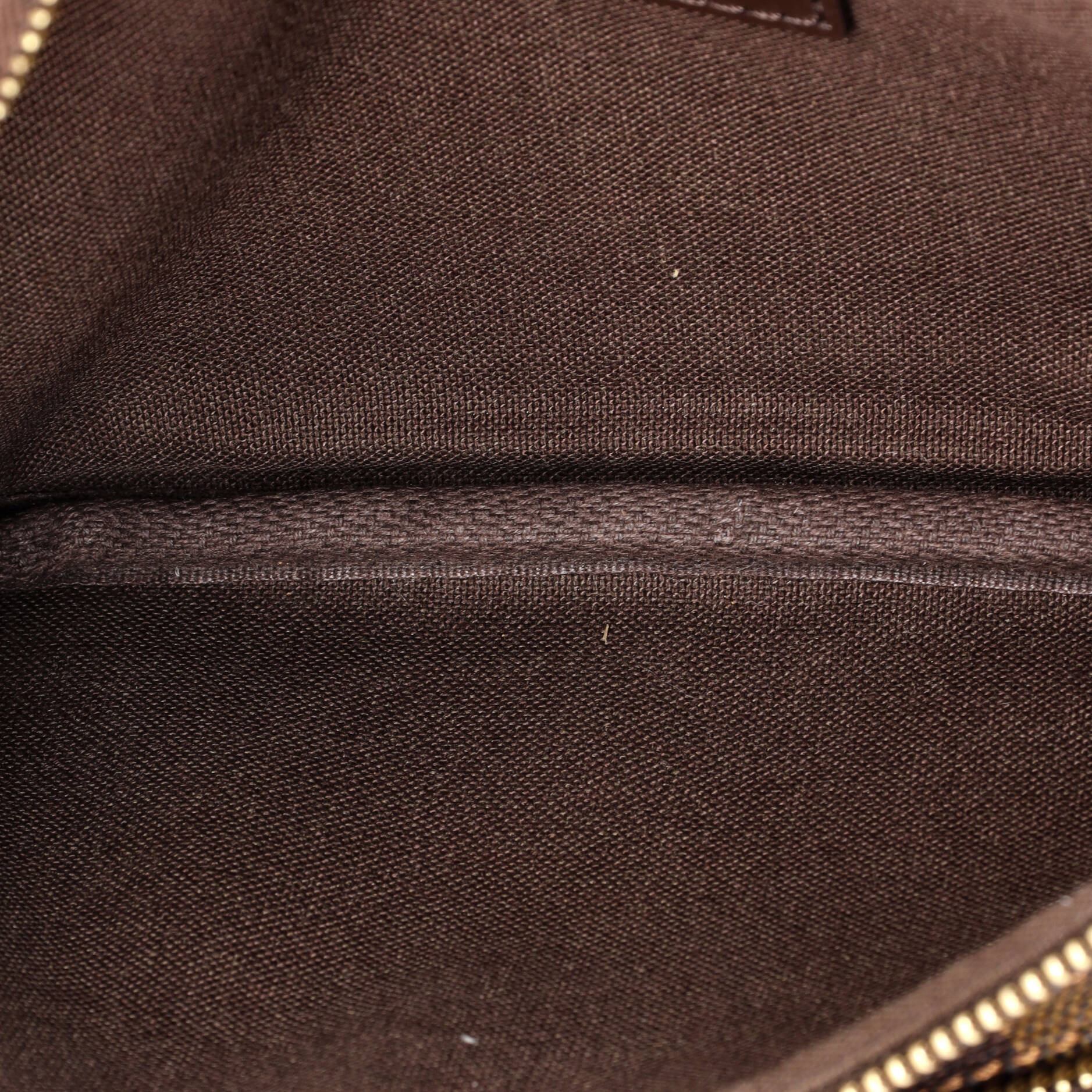 Louis Vuitton Melville Waist Bag Damier