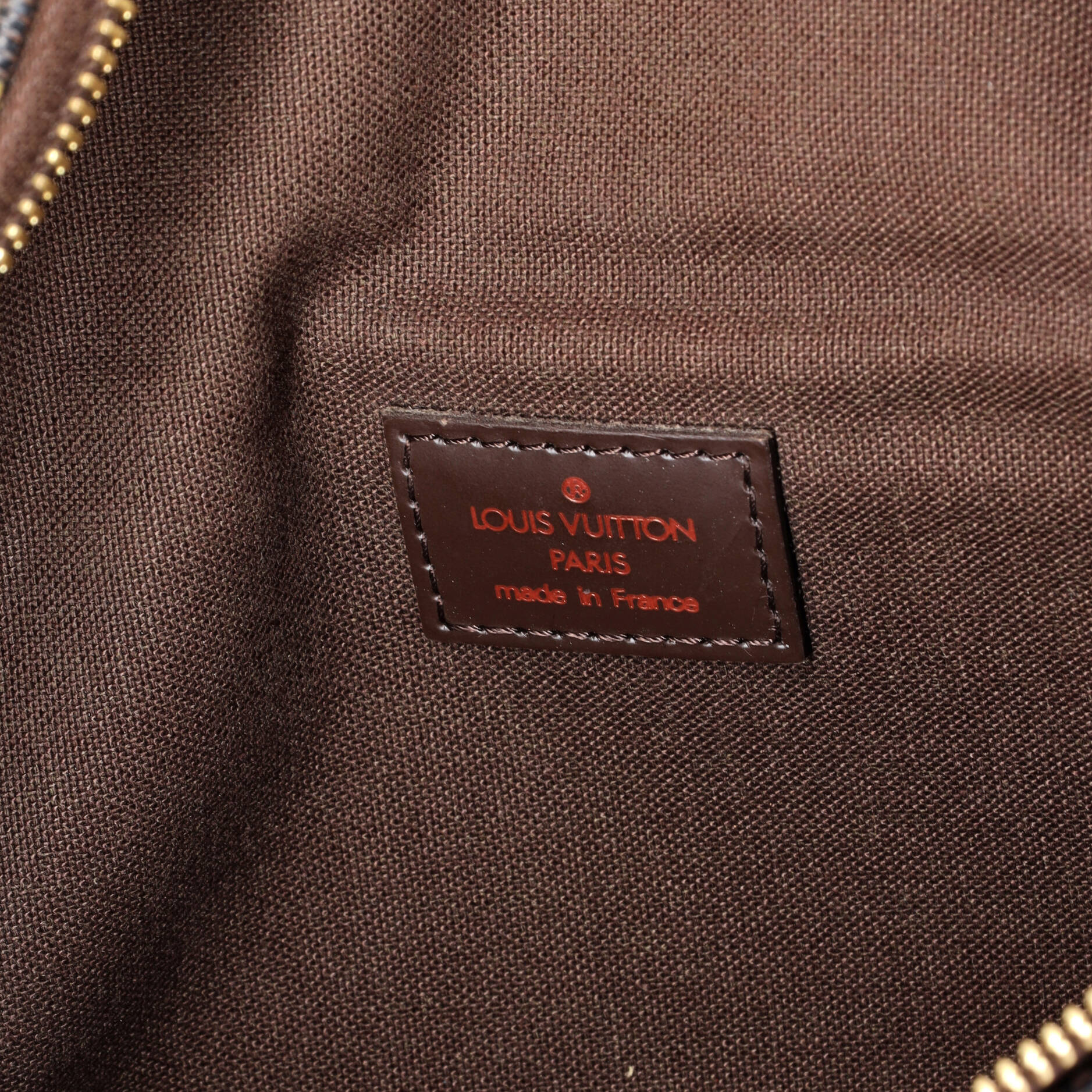 Louis Vuitton Melville Waist Bag Damier
