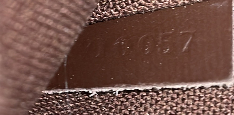Louis Vuitton Melville Waist Bag Damier