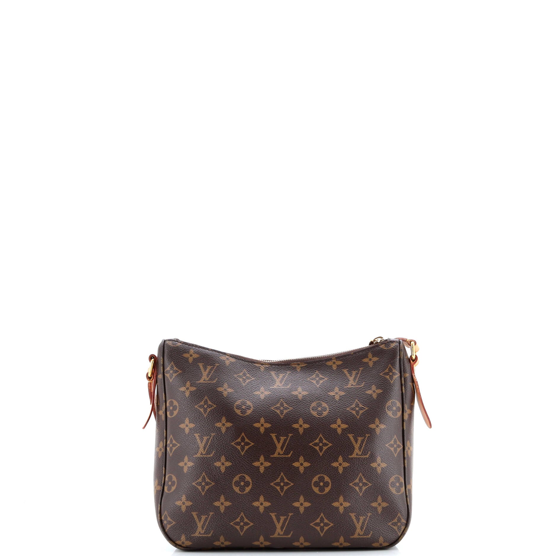 Louis Vuitton Mabillon Shoulder Bag Monogram Canvas