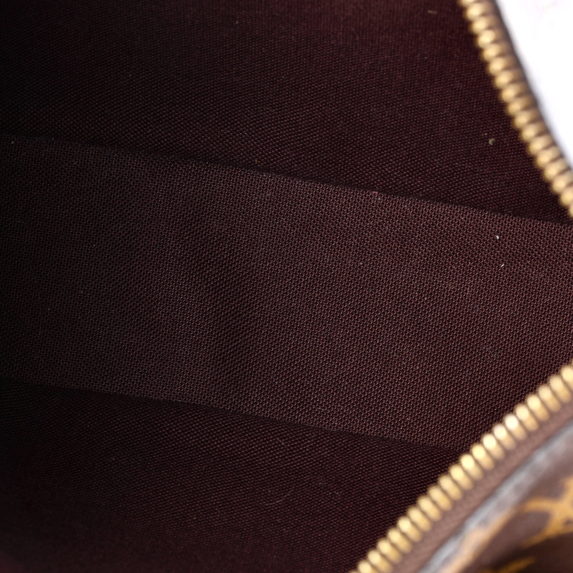 Louis Vuitton Mabillon Shoulder Bag Monogram Canvas