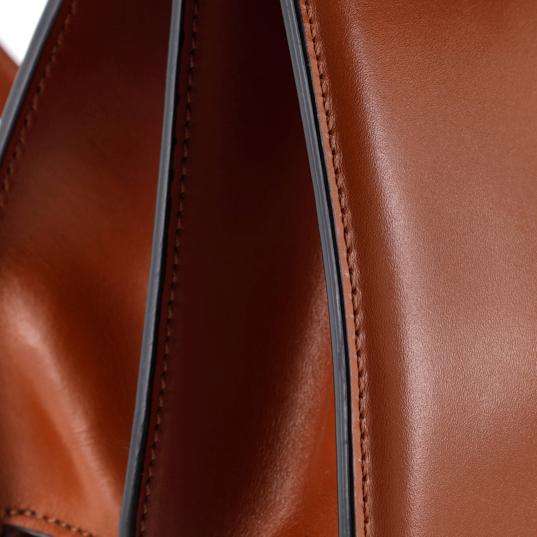 Fendi Peekaboo ISeeU Bag Leather East West