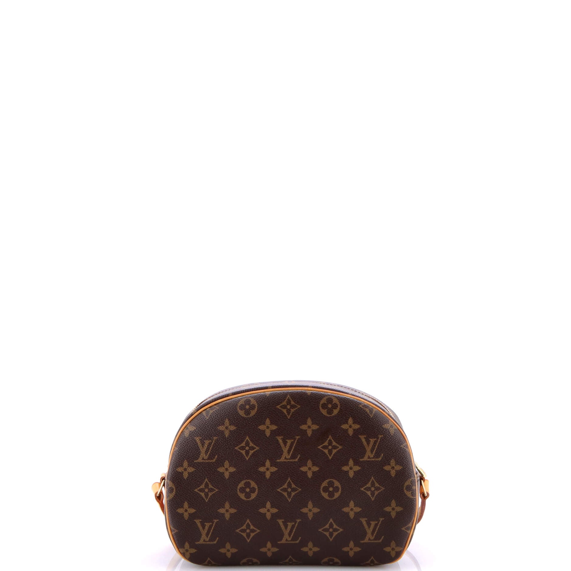 Louis Vuitton Blois Handbag Monogram Canvas