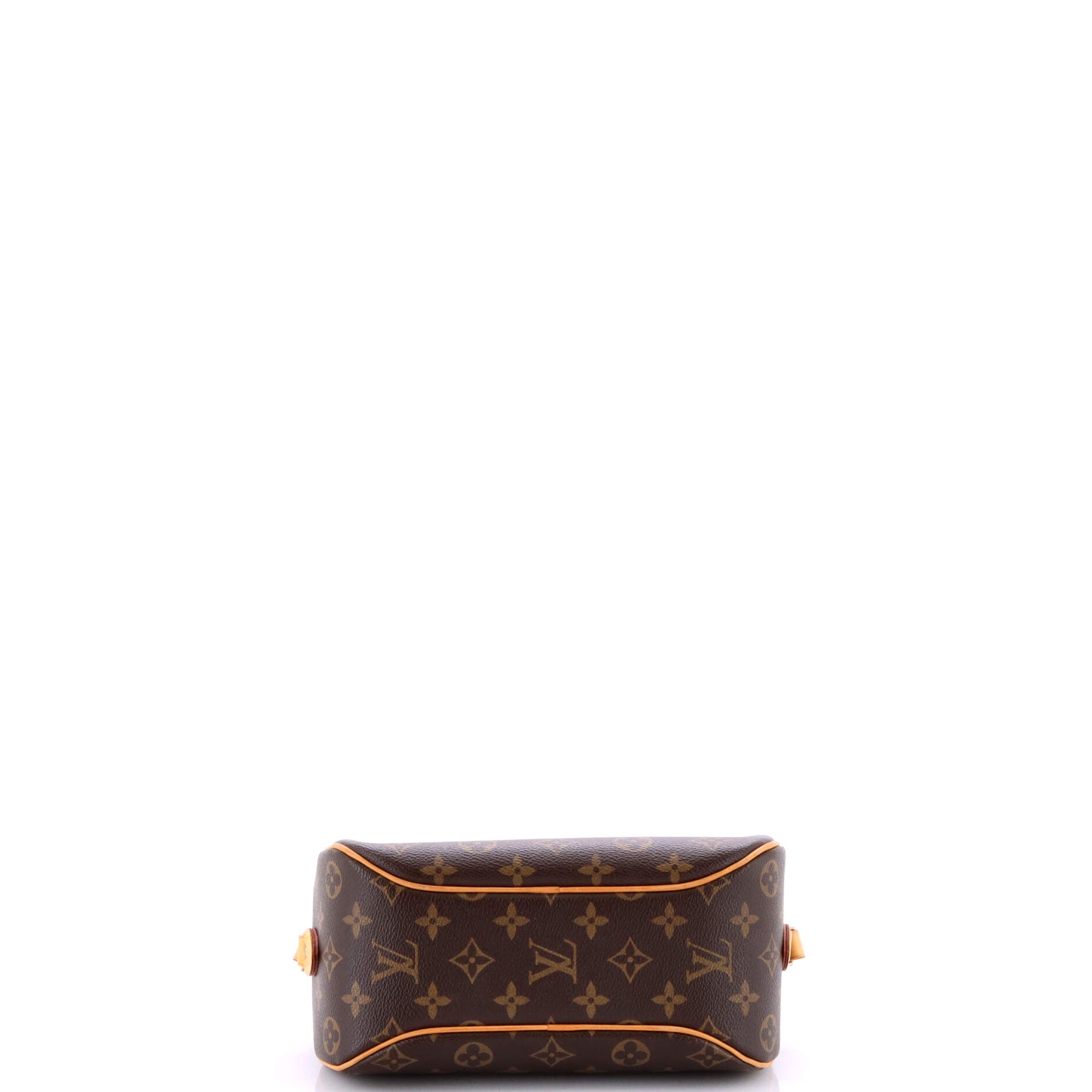 Louis Vuitton Blois Handbag Monogram Canvas