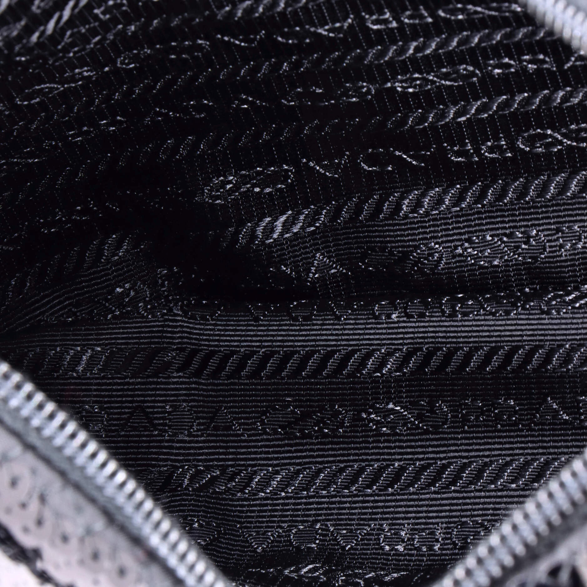 Prada Re-Edition 2000 Hobo Sequins Mini