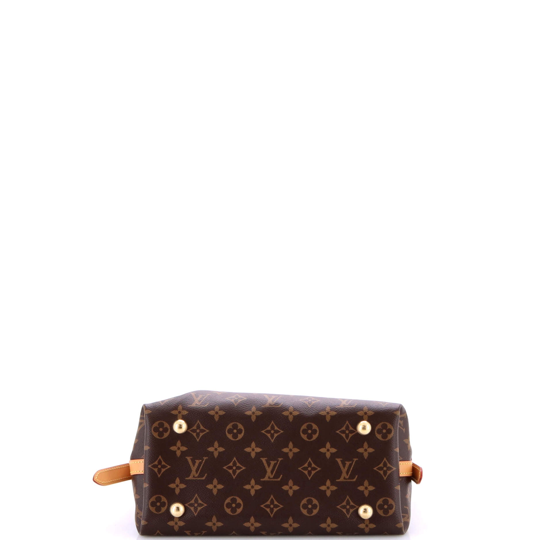 Louis Vuitton CarryAll Hobo Monogram Canvas PM