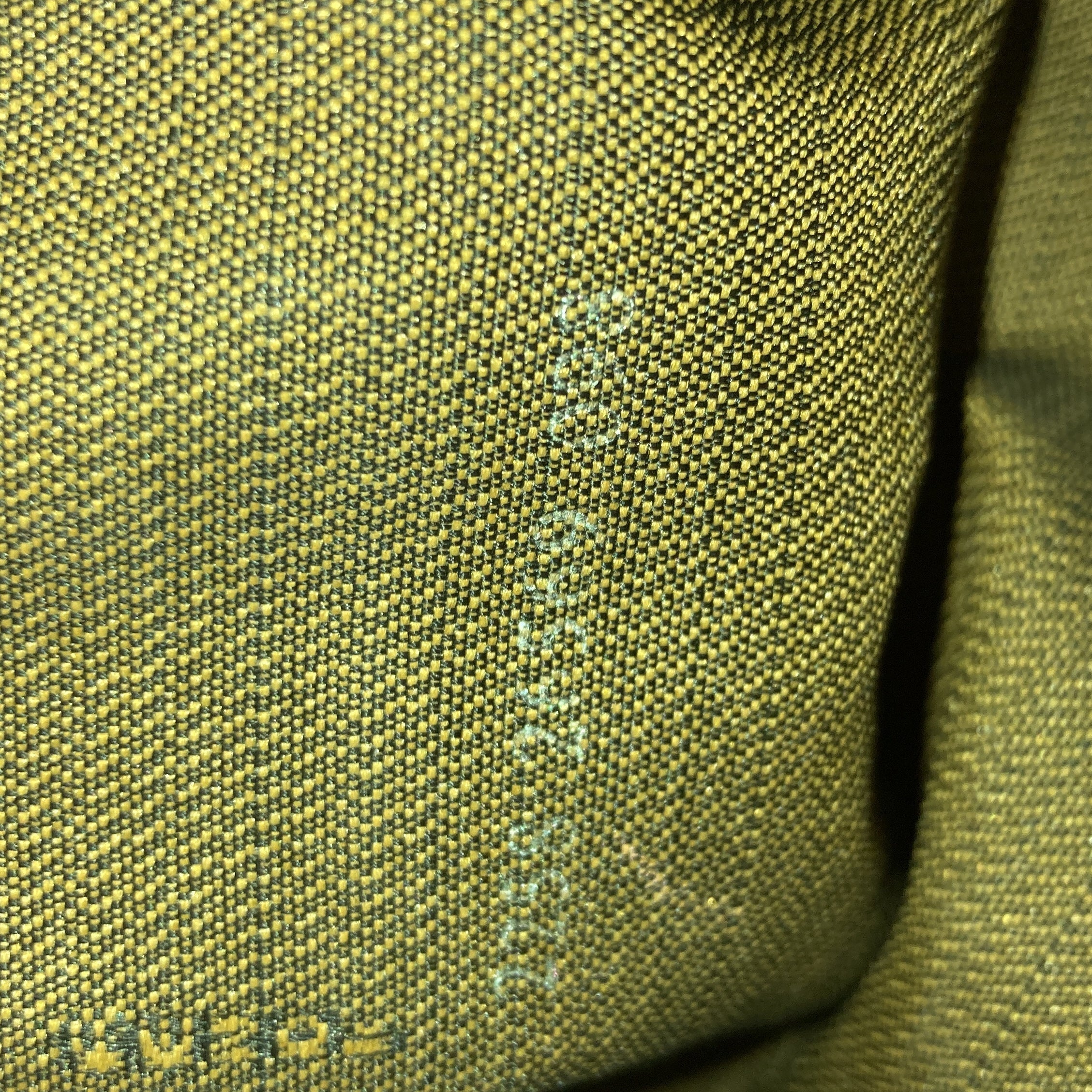 Fendi Vintage Shoulder Bag Zucca Canvas Medium