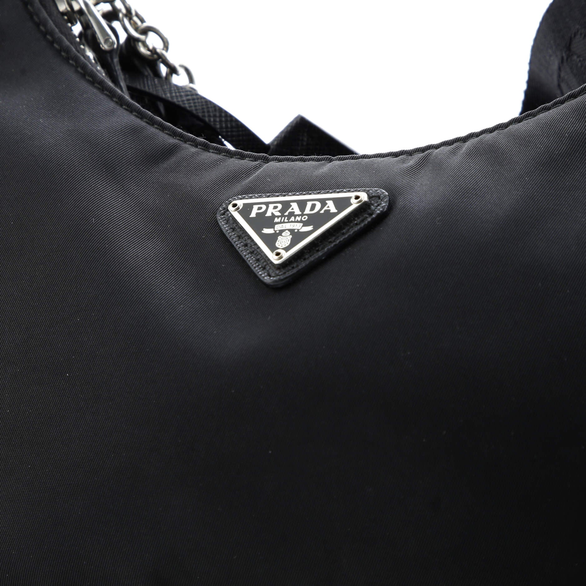 Prada Re-Edition 2005 Shoulder Bag Tessuto Small