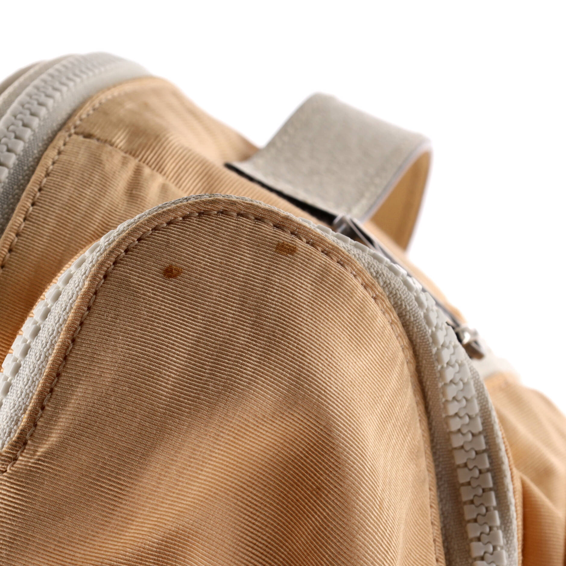 Gucci MLB Front Pocket Backpack Nylon with Applique Large