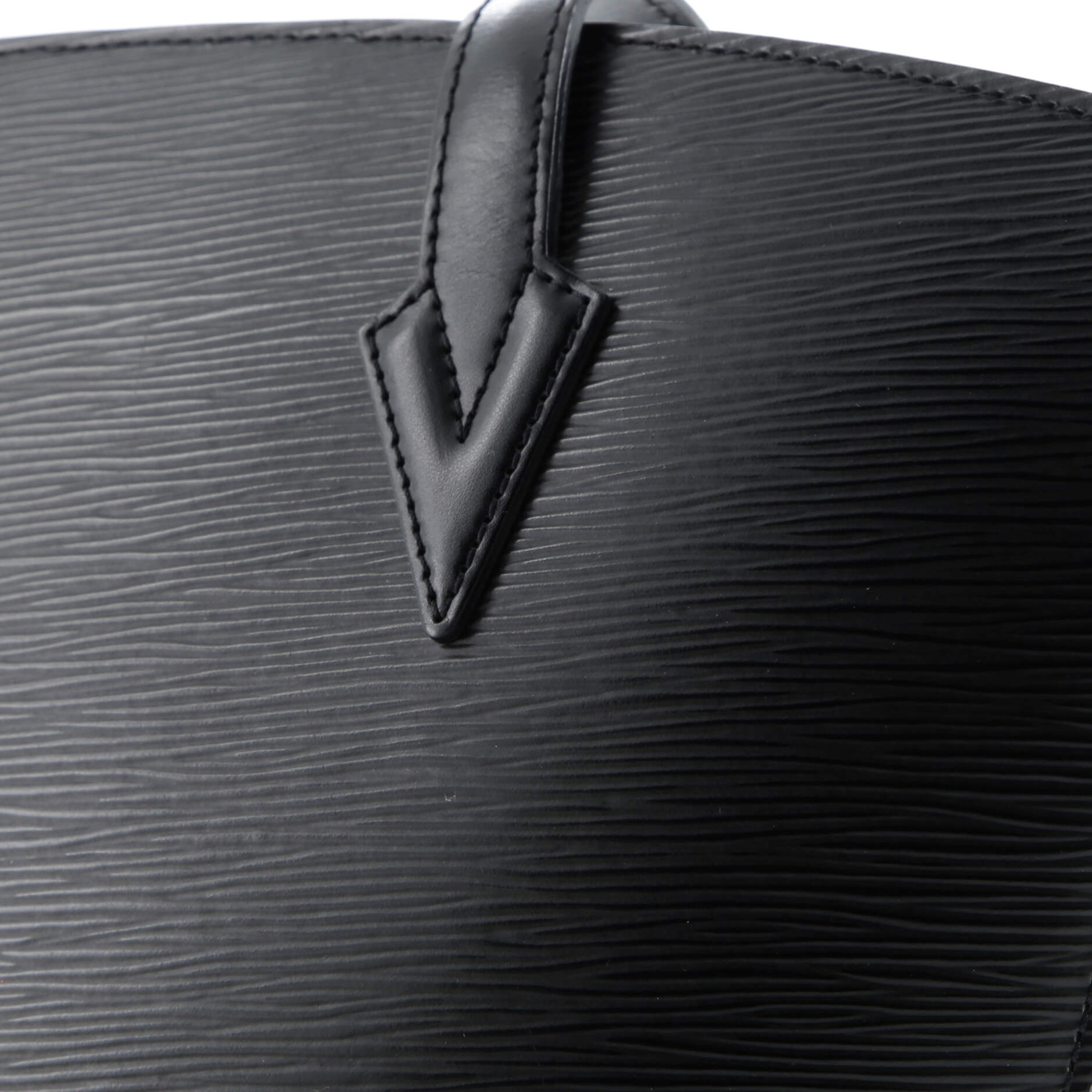 Louis Vuitton Saint Jacques NM Handbag Epi Leather