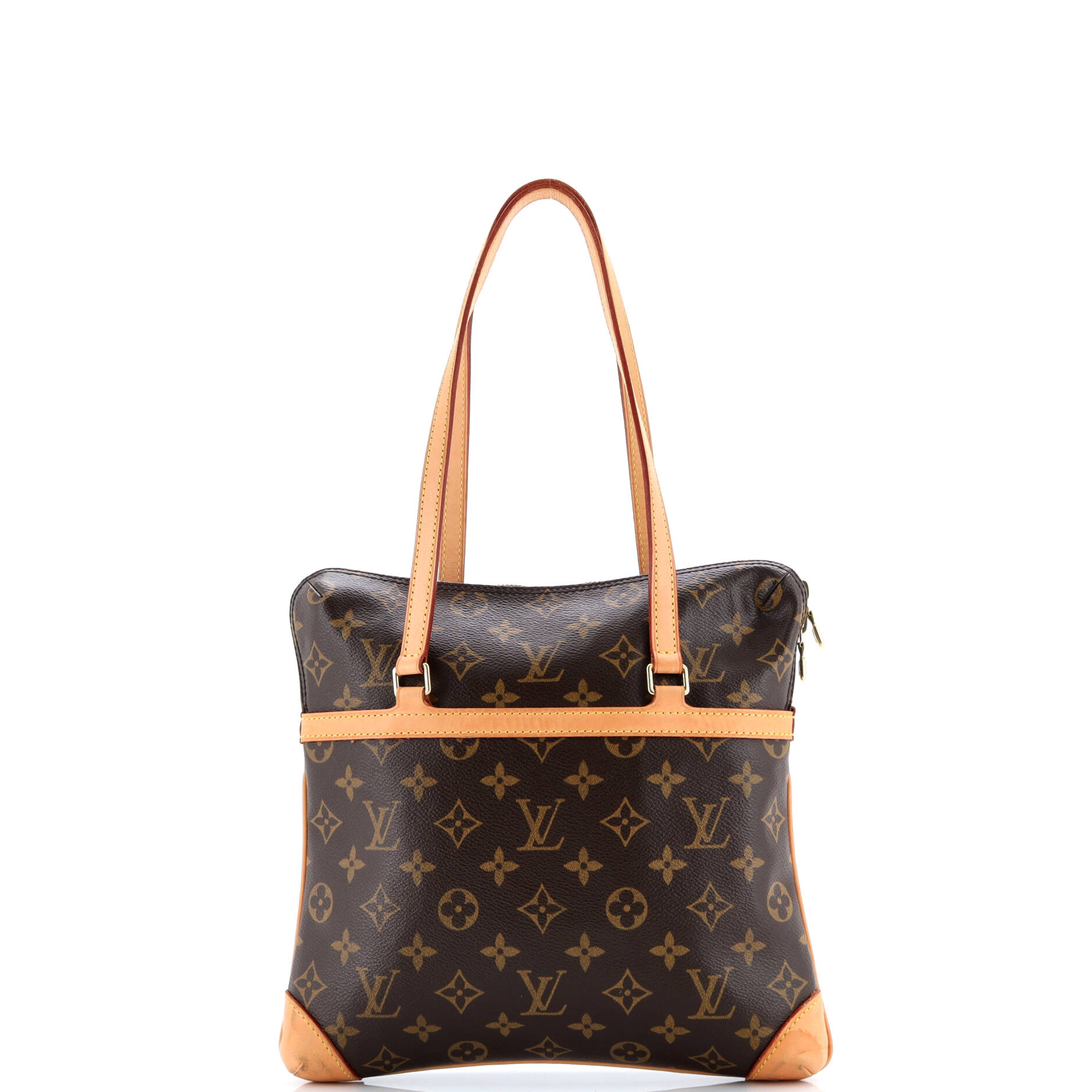Louis Vuitton Vintage Coussin Bag Monogram Canvas GM