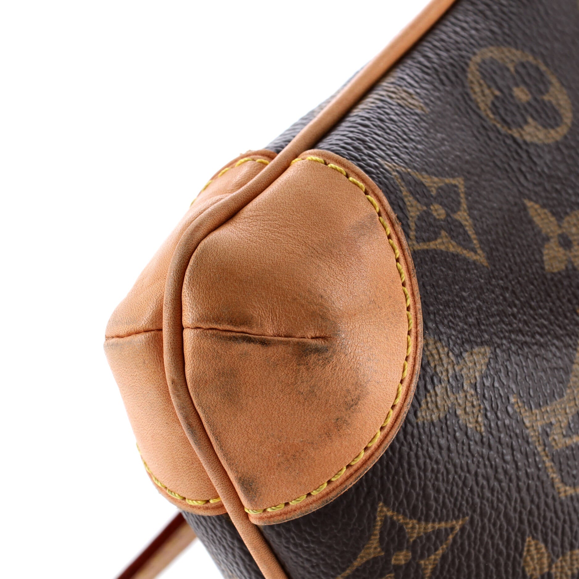 Louis Vuitton Vintage Coussin Bag Monogram Canvas GM