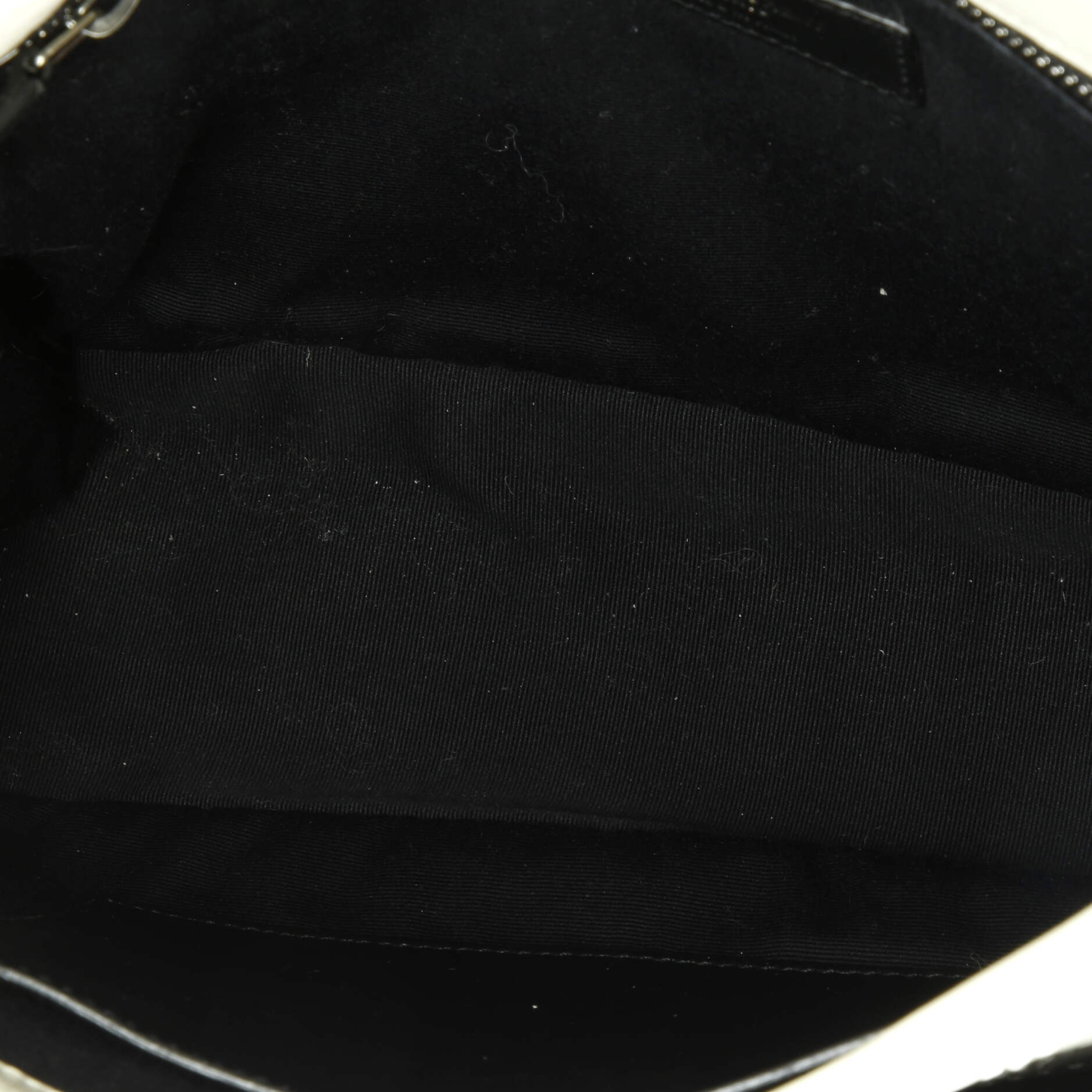 Saint Laurent Niki Chain Flap Bag Matelasse Chevron Leather Medium