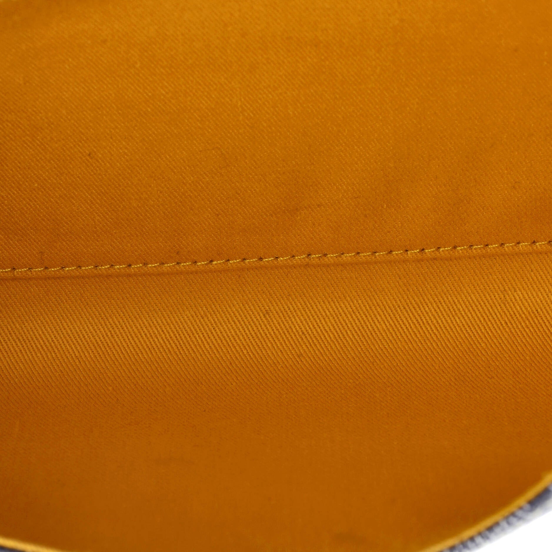 Goyard Monte Carlo Clutch Coated Canvas MM