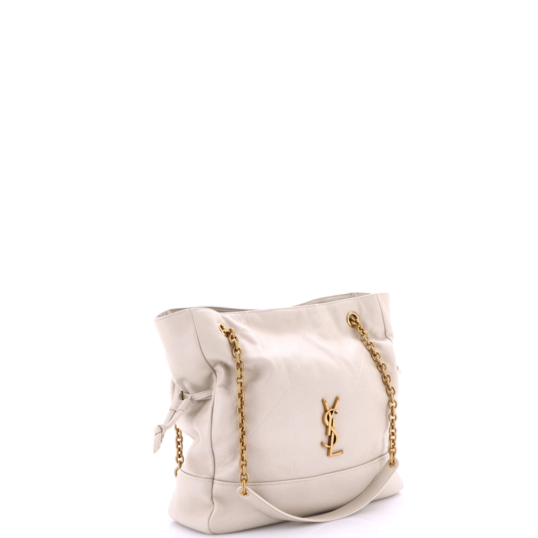 Saint Laurent Jamie Shopping Tote Quilted Leather Medium