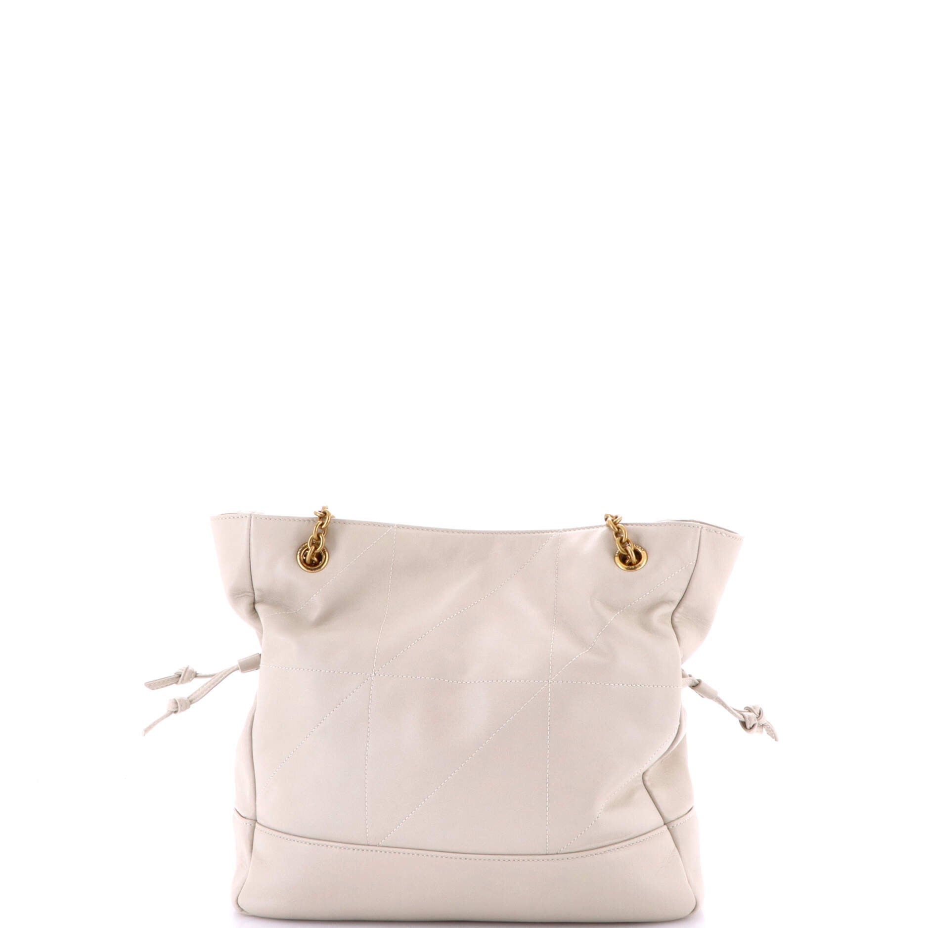 Saint Laurent Jamie Shopping Tote Quilted Leather Medium