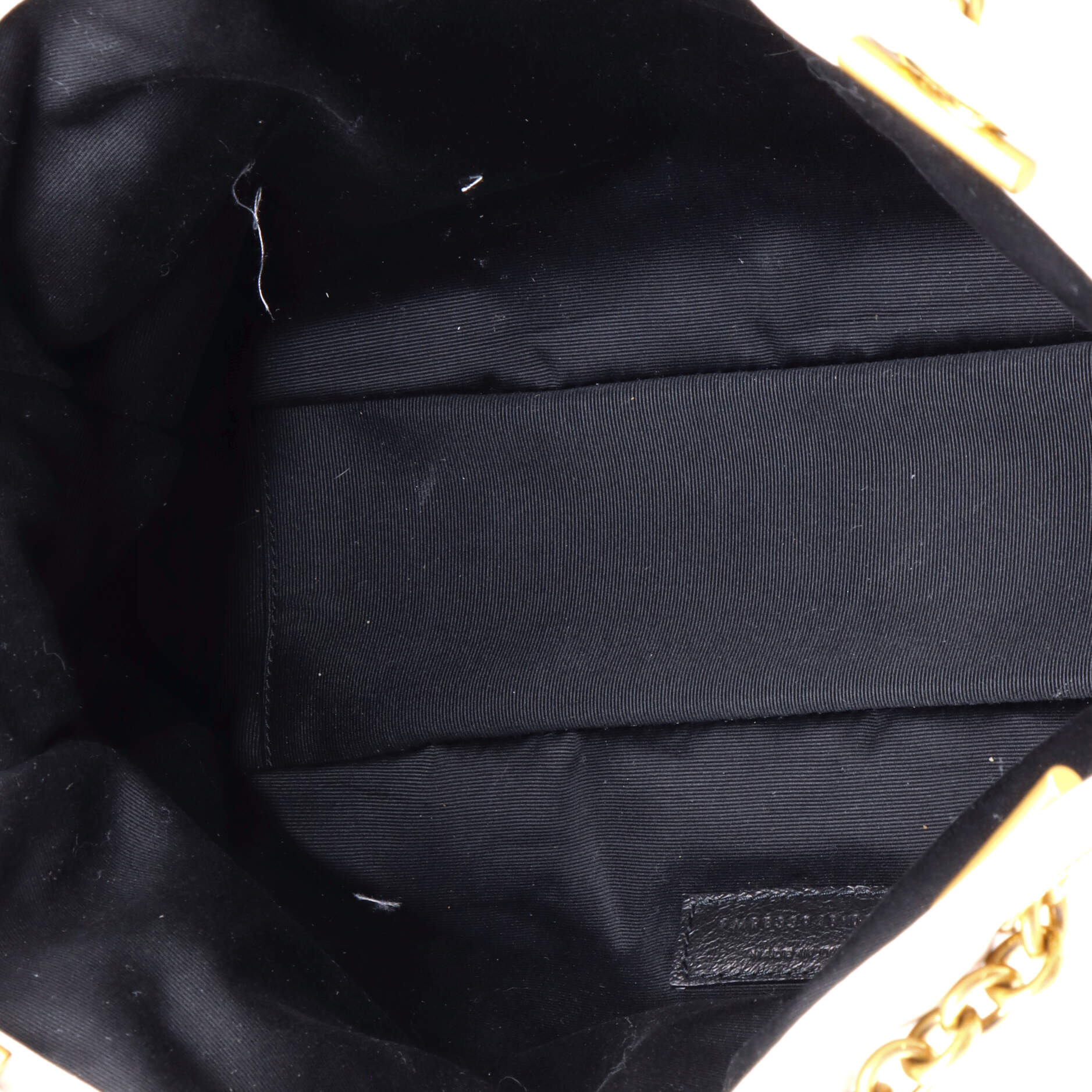 Saint Laurent Jamie Shopping Tote Quilted Leather Medium