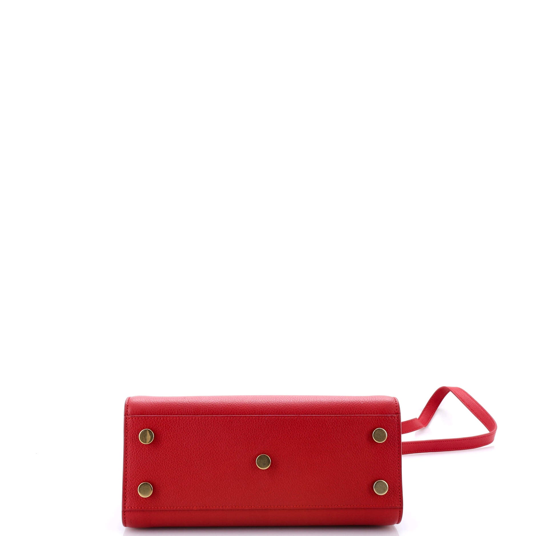 Saint Laurent Sac de Jour NM Bag Leather Nano