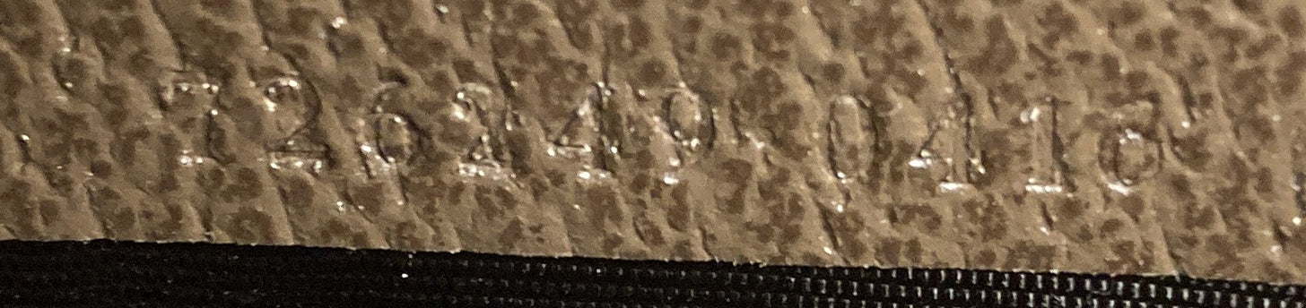Gucci Strawberry Wallet on Chain Printed GG Coated Canvas Mini
