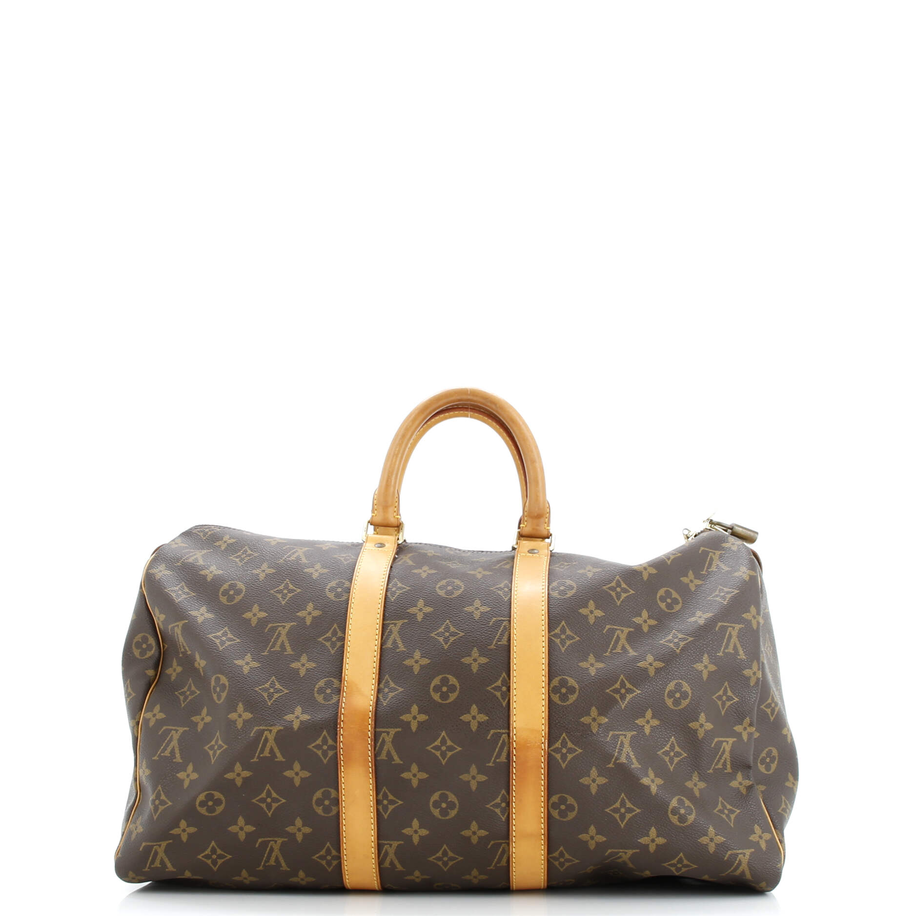 Louis Vuitton Keepall Bag Monogram Canvas 45