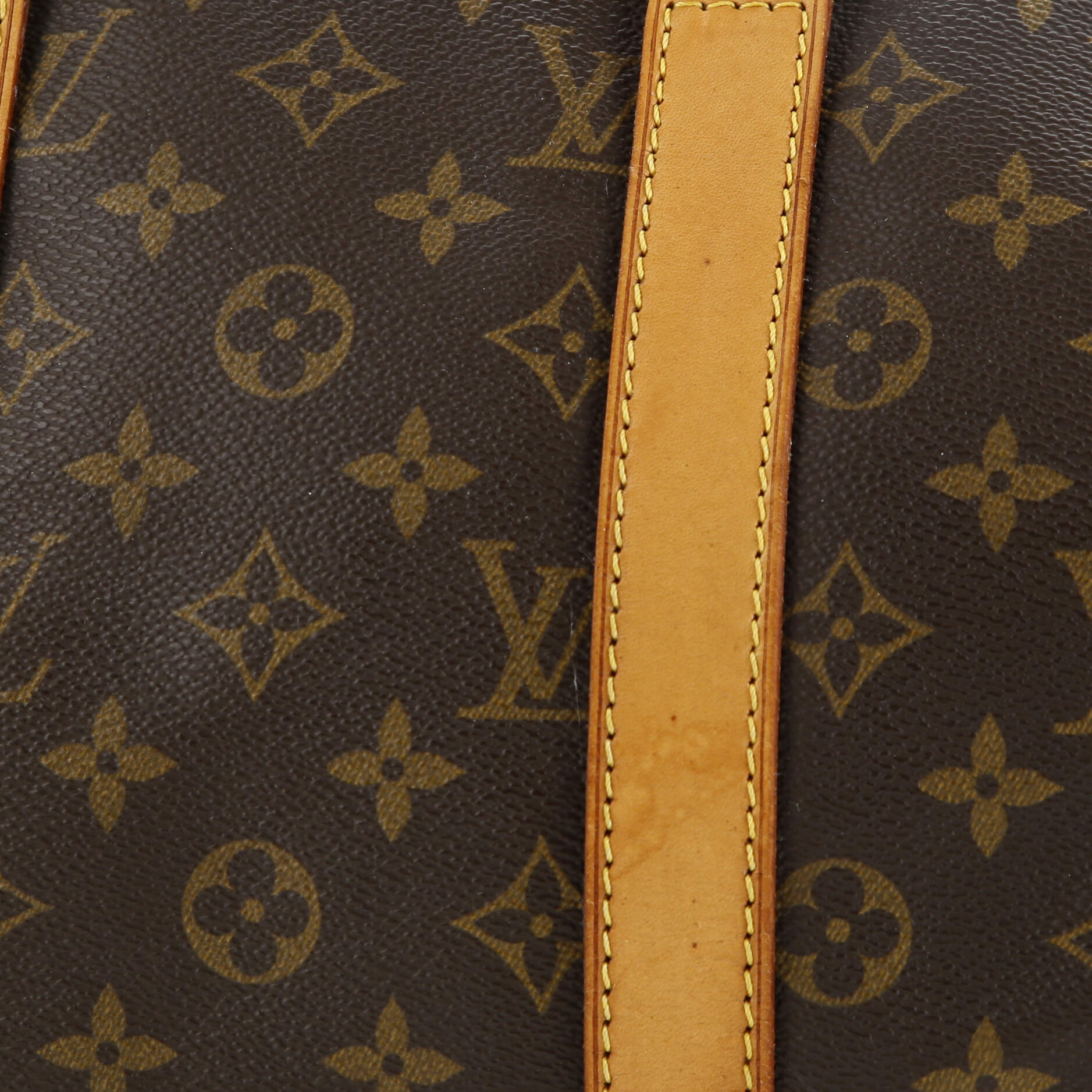 Louis Vuitton Keepall Bag Monogram Canvas 45