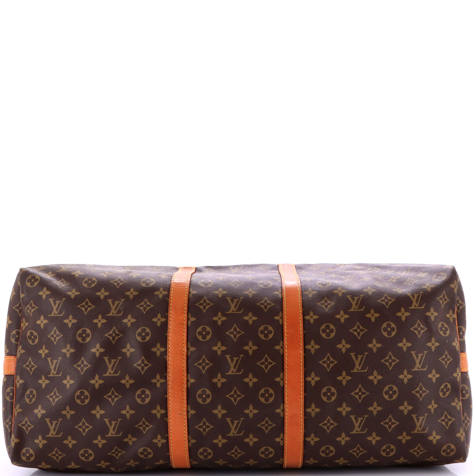 Louis Vuitton Keepall Bandouliere Bag Monogram Canvas 60