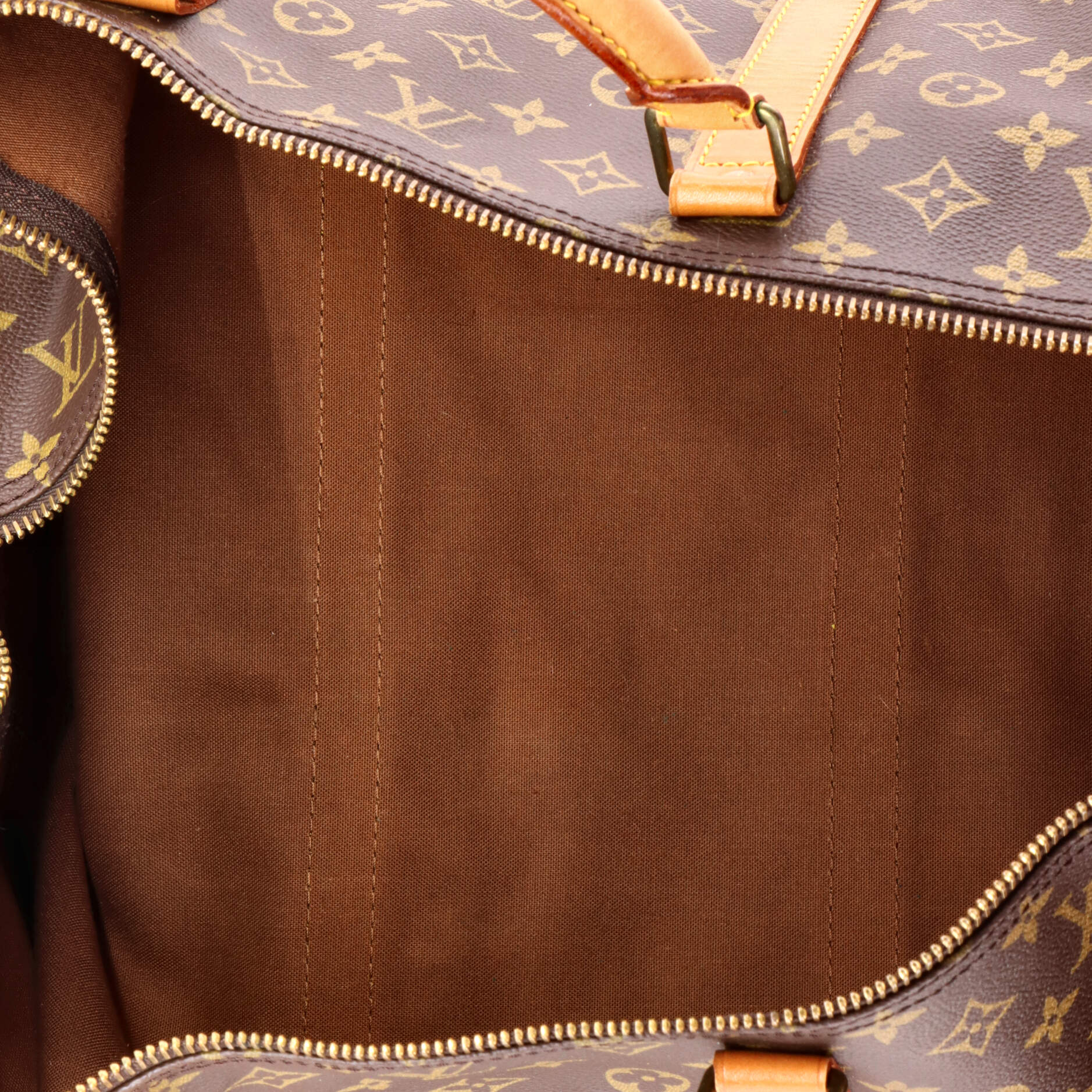 Louis Vuitton Keepall Bandouliere Bag Monogram Canvas 60