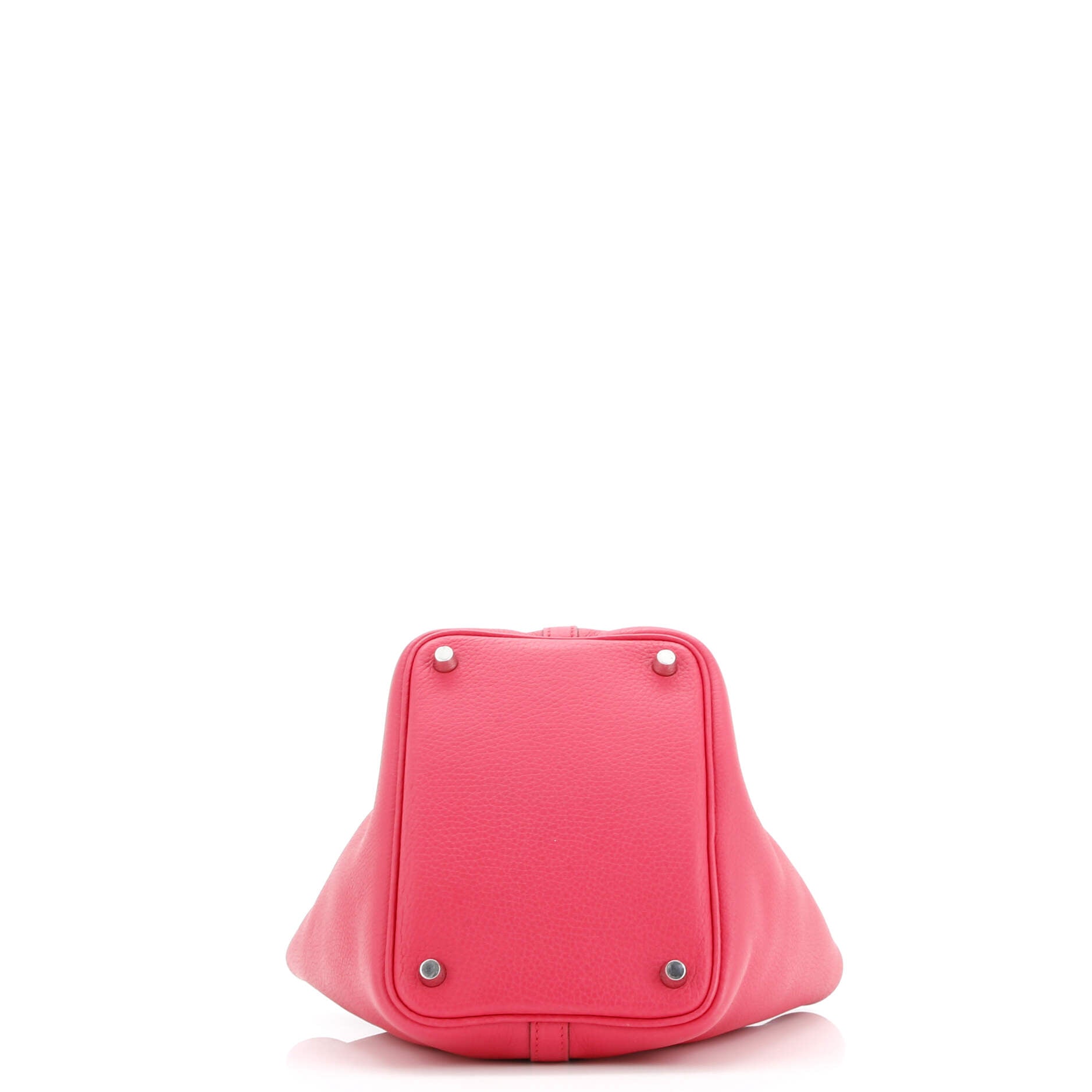 Hermes Picotin Lock Bag Clemence PM