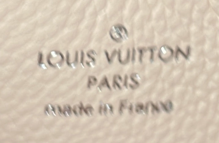 Louis Vuitton Muria Bucket Bag Mahina Leather