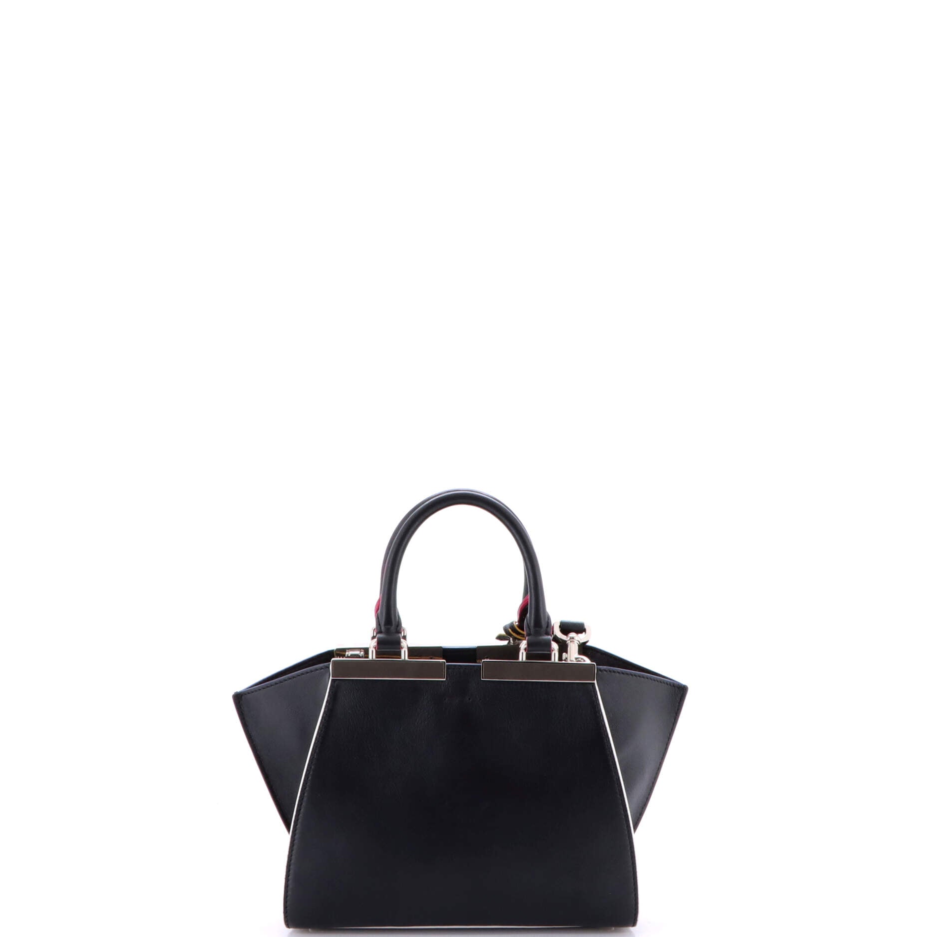Fendi 3Jours Bag Leather Mini