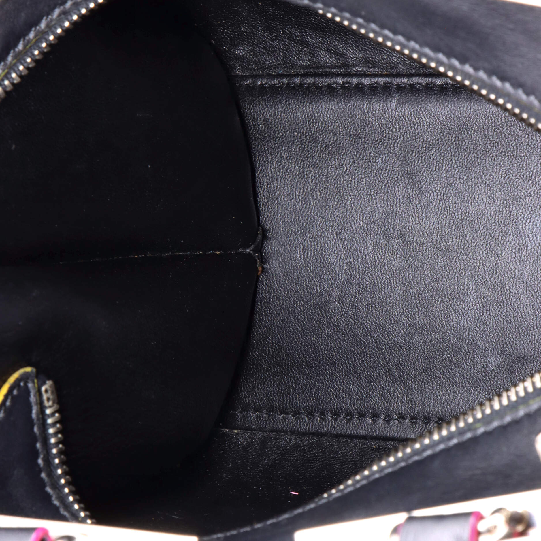 Fendi 3Jours Bag Leather Mini