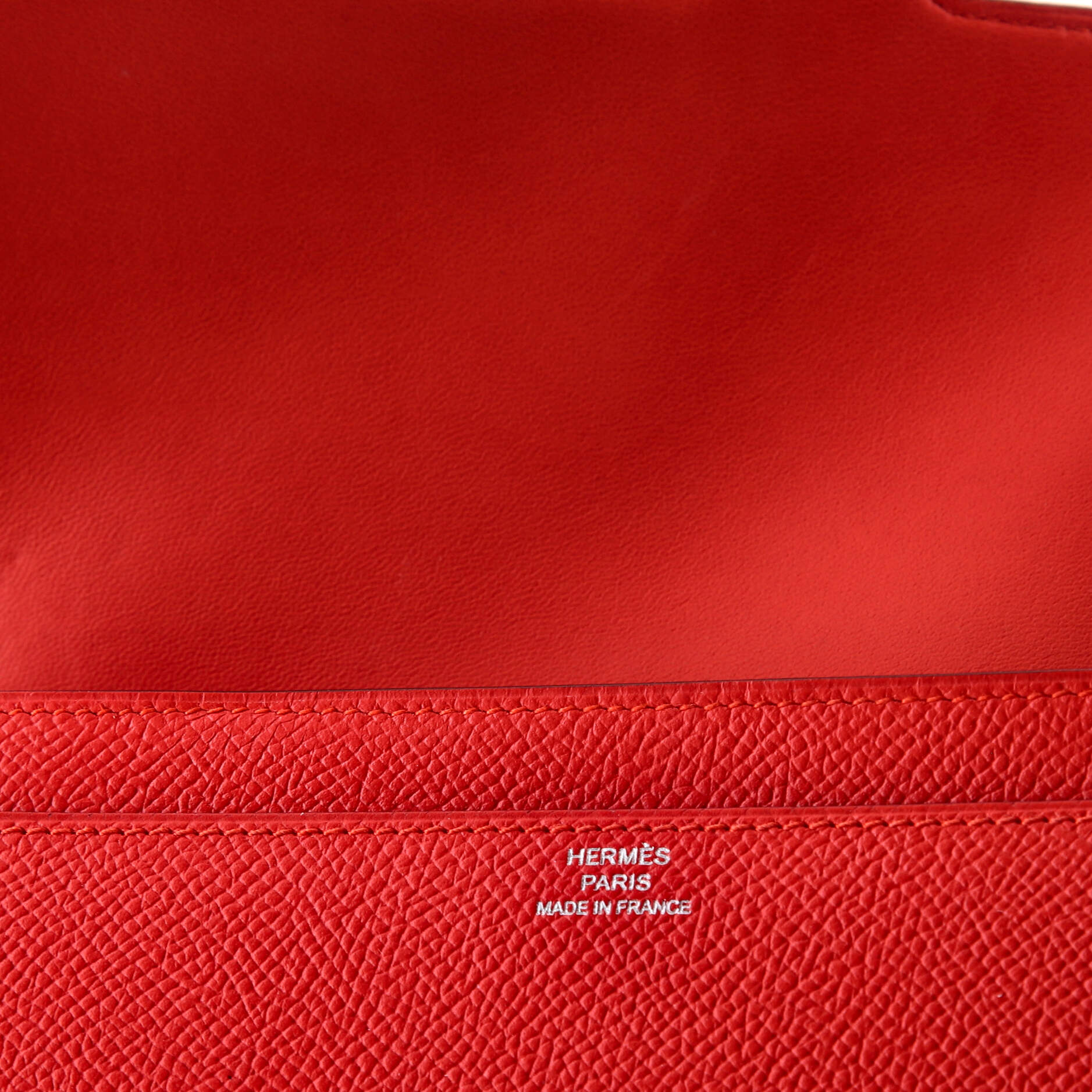 Hermes Constance Wallet Epsom Long