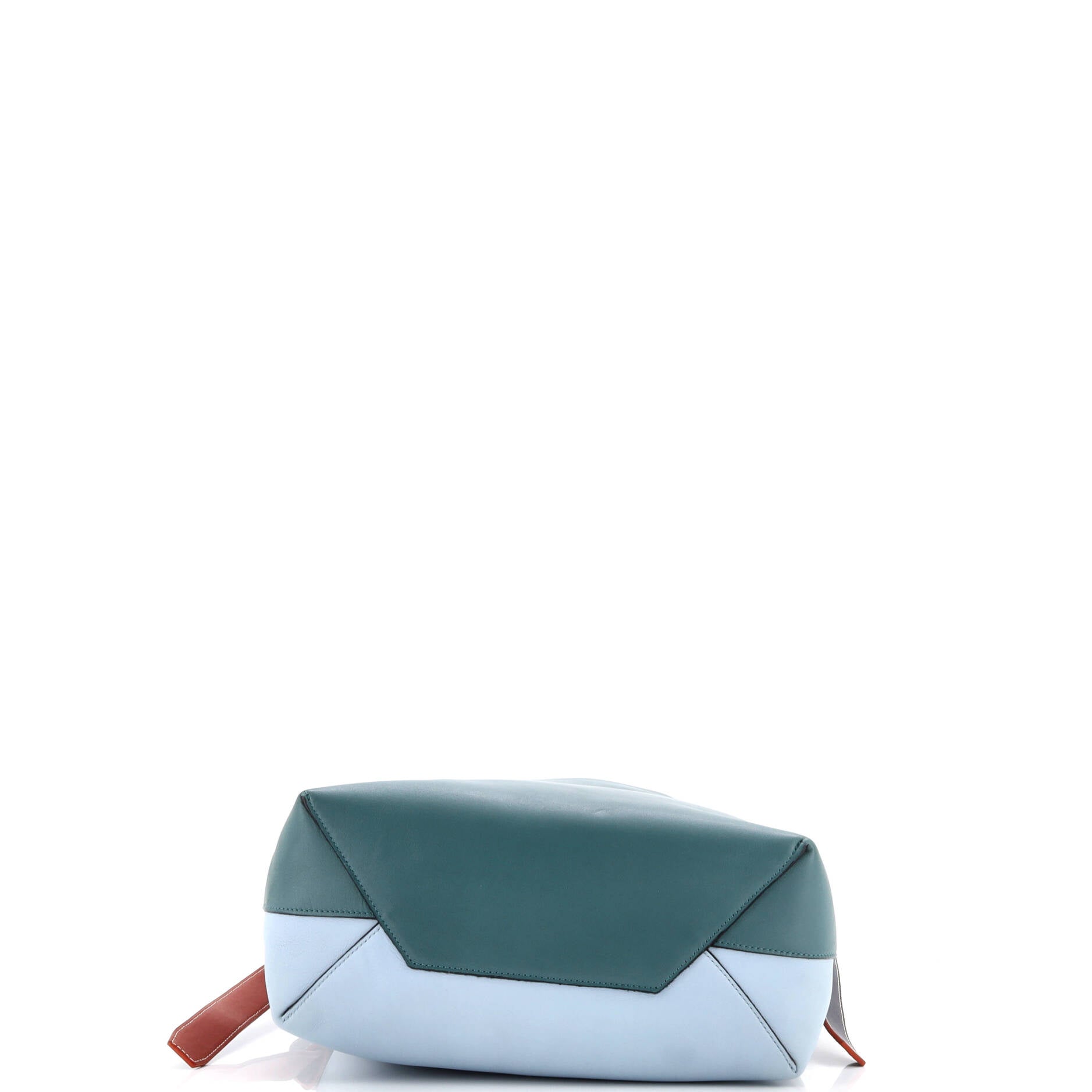 Celine Twisted Cabas Tote Calfskin Small