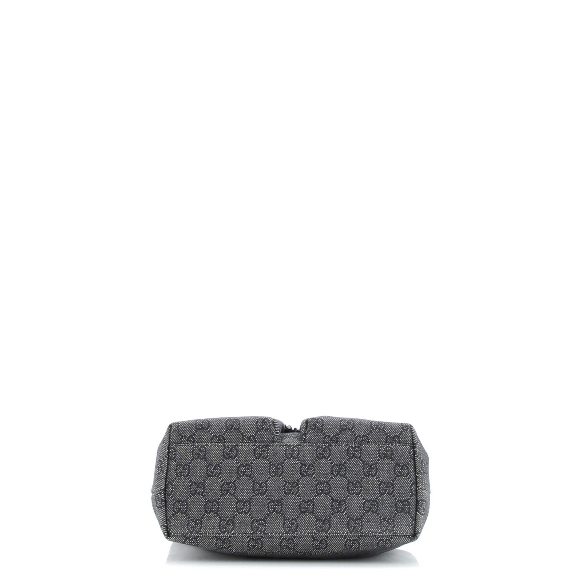 Gucci Double Pocket Tote GG Canvas Small