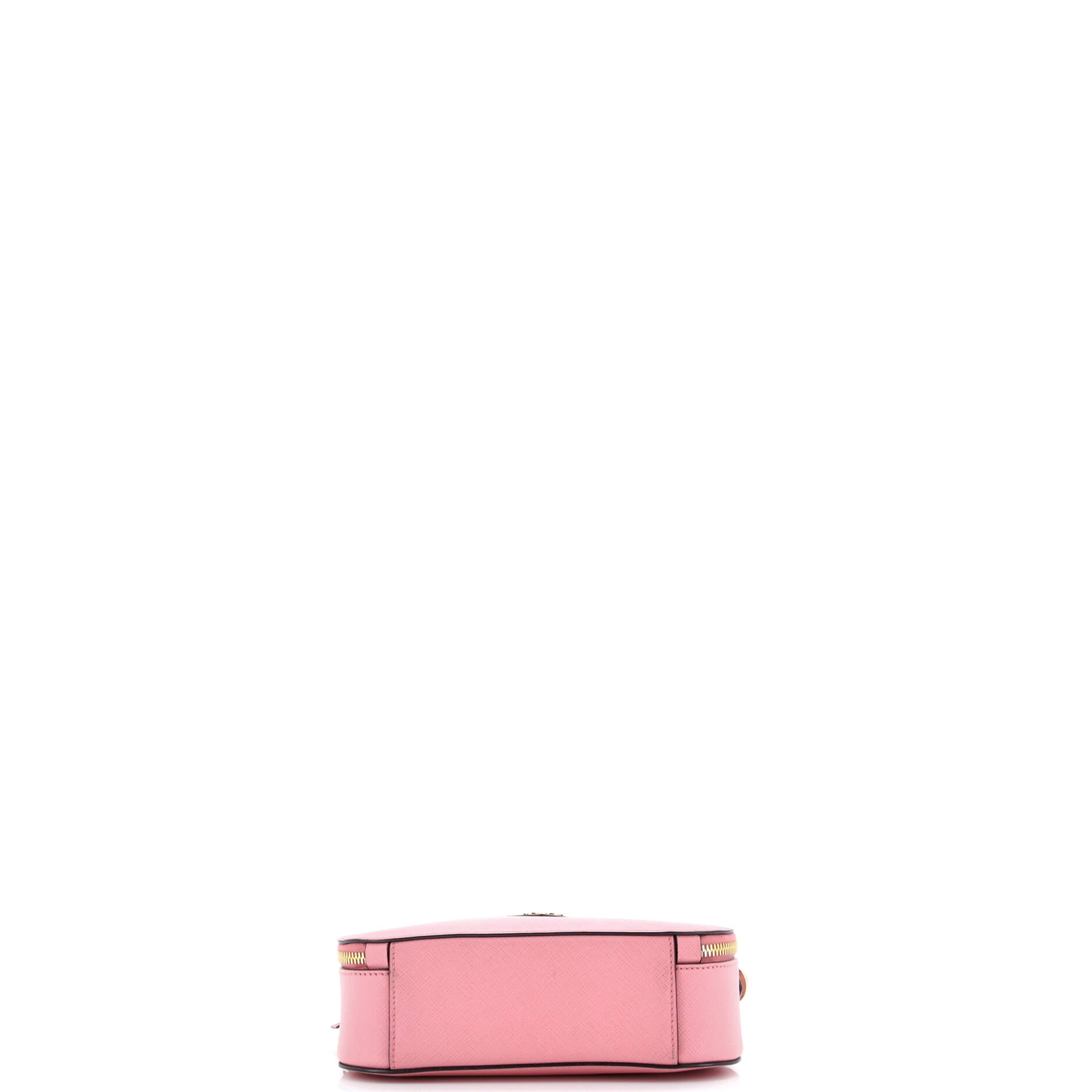 Prada Odette Top Handle Bag Saffiano Leather Small