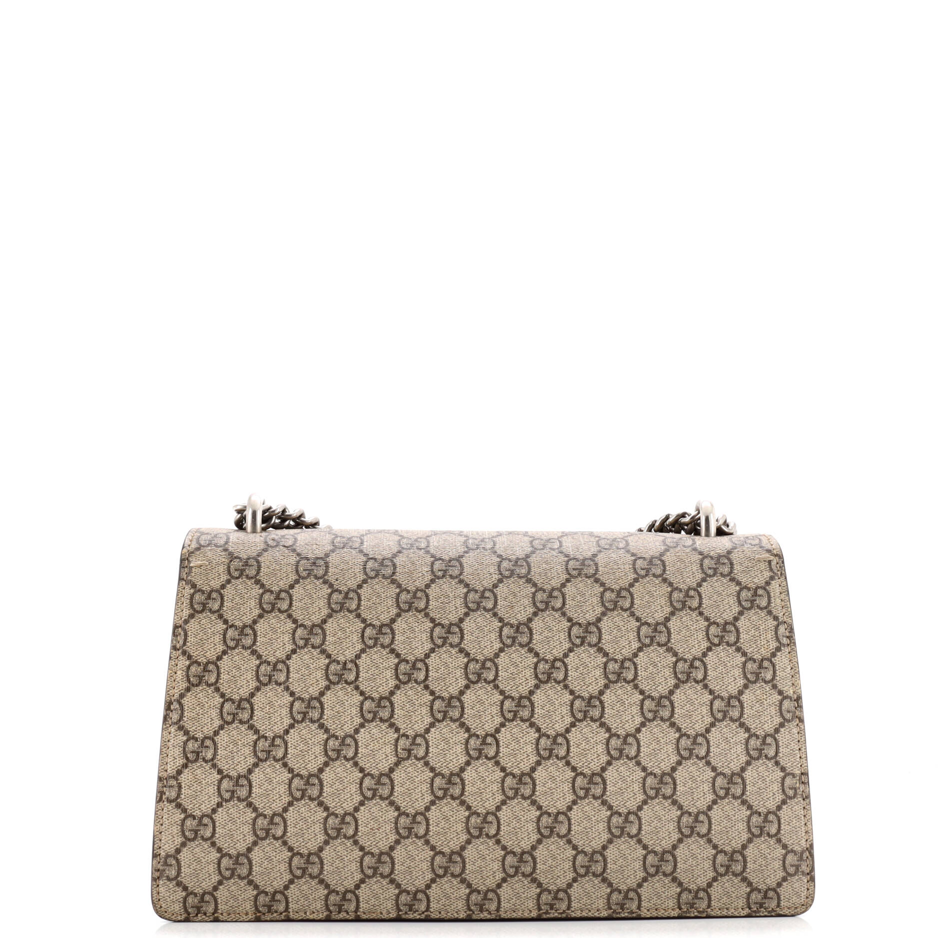Gucci Dionysus Bag GG Coated Canvas Medium